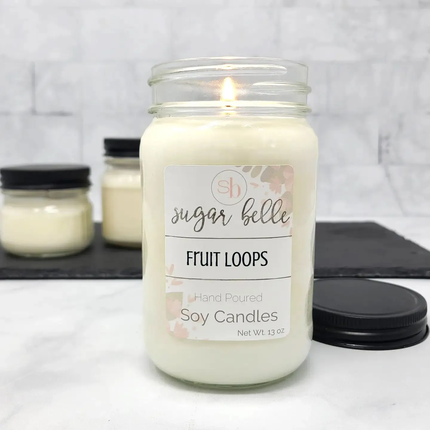 Product image for Fruit Loops Candle