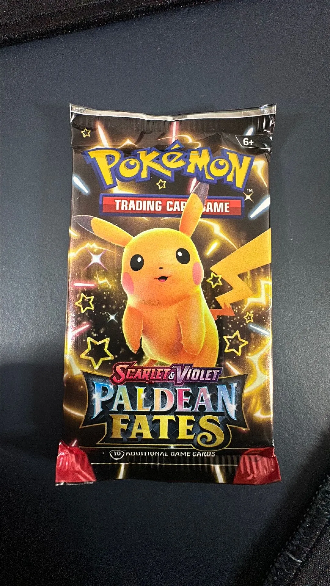 Product image for PALDEAN FATES RIP TILL YOU HIT