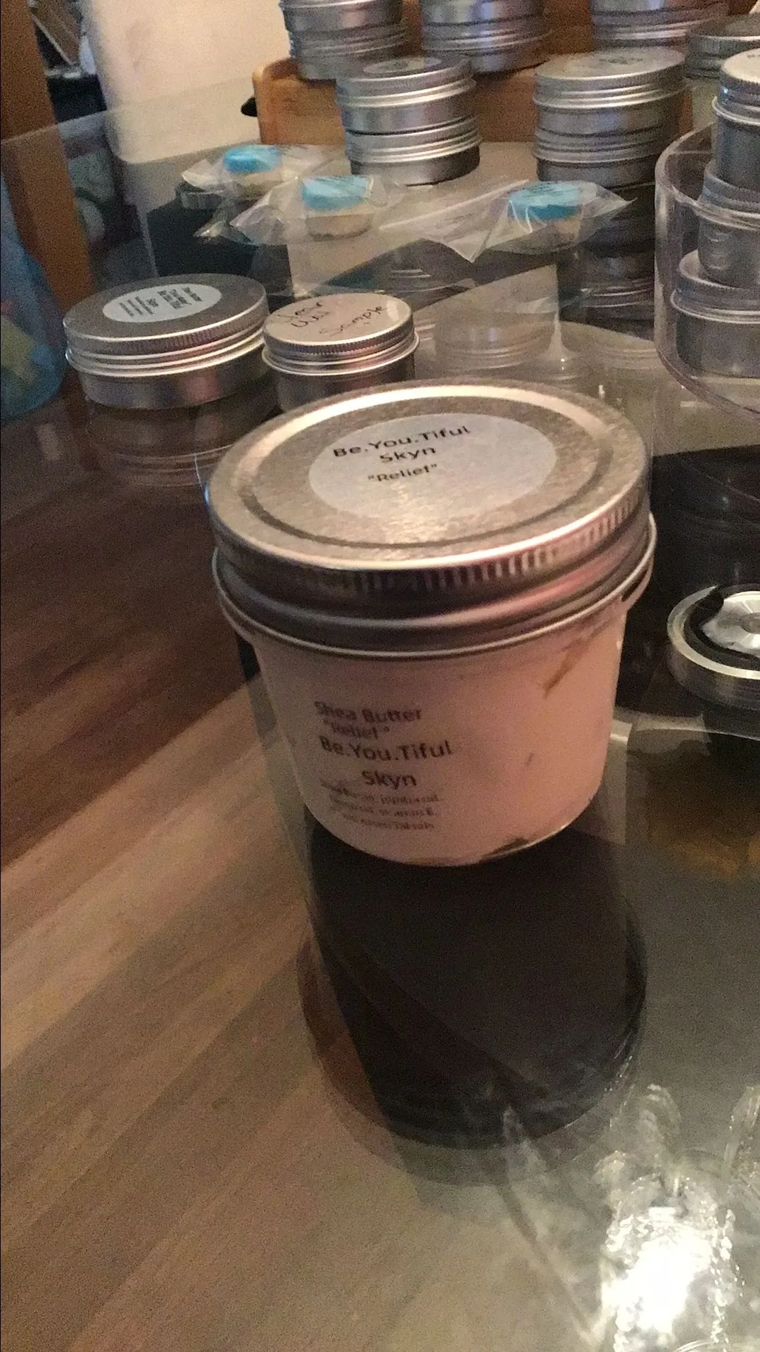 Product image for #8 4oz - Relief
