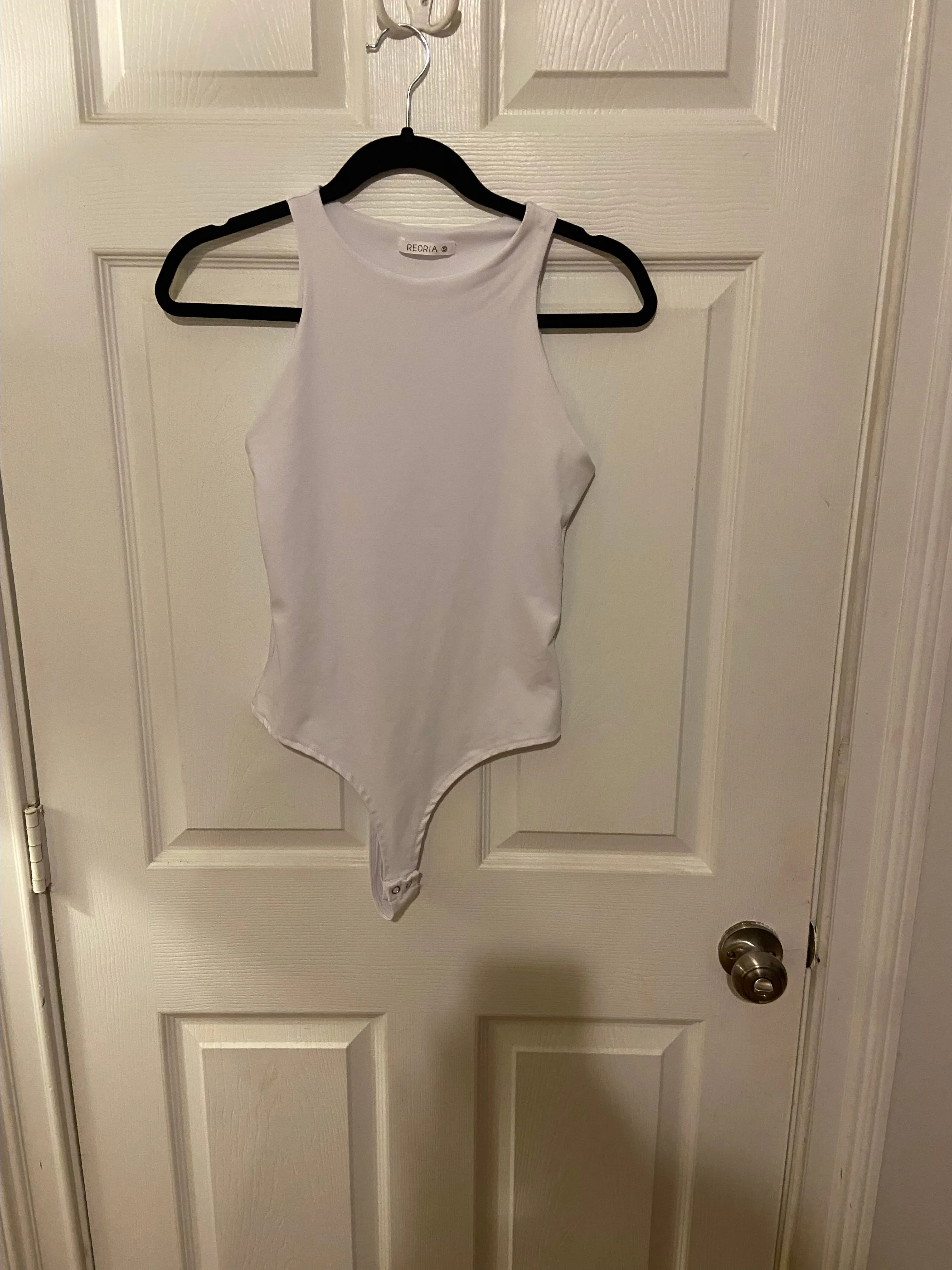 Product image for White Leotard