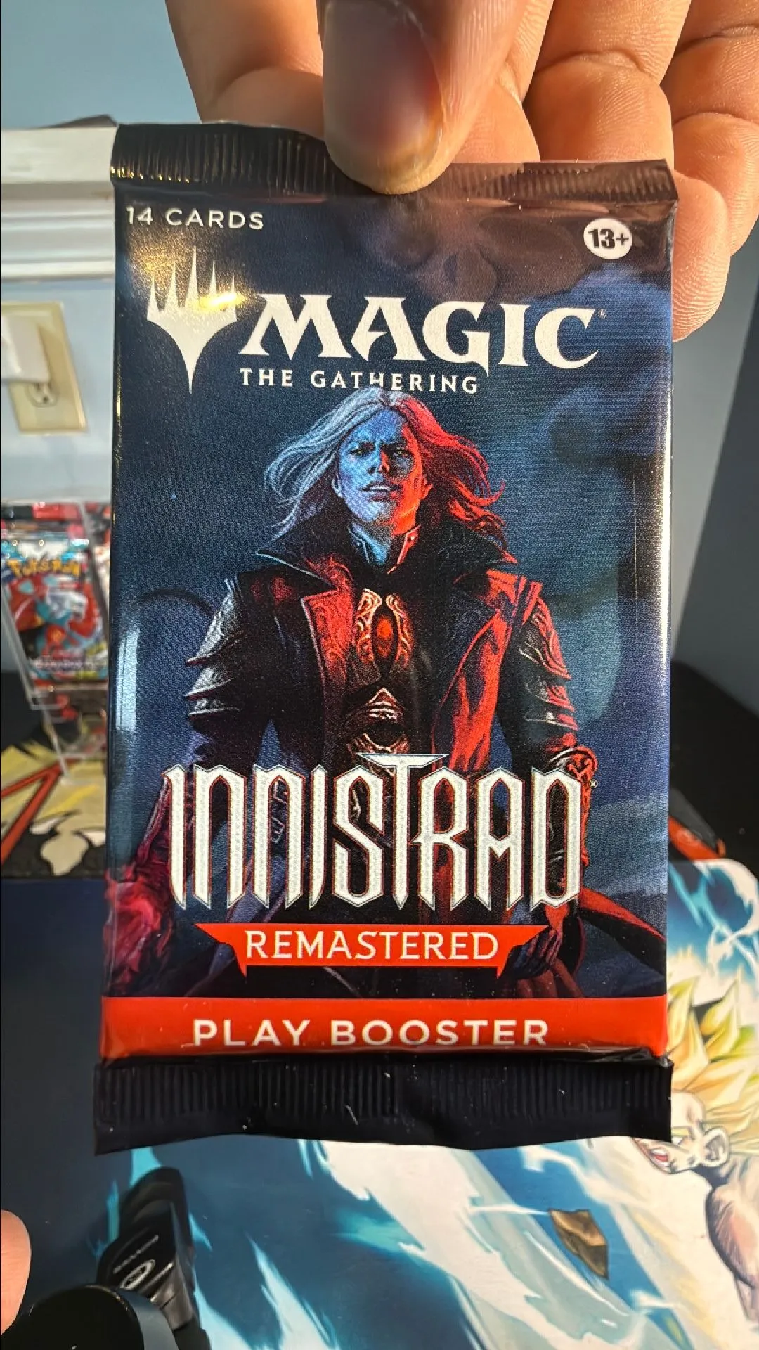 Product image for Instead Remastered Booster Pack
