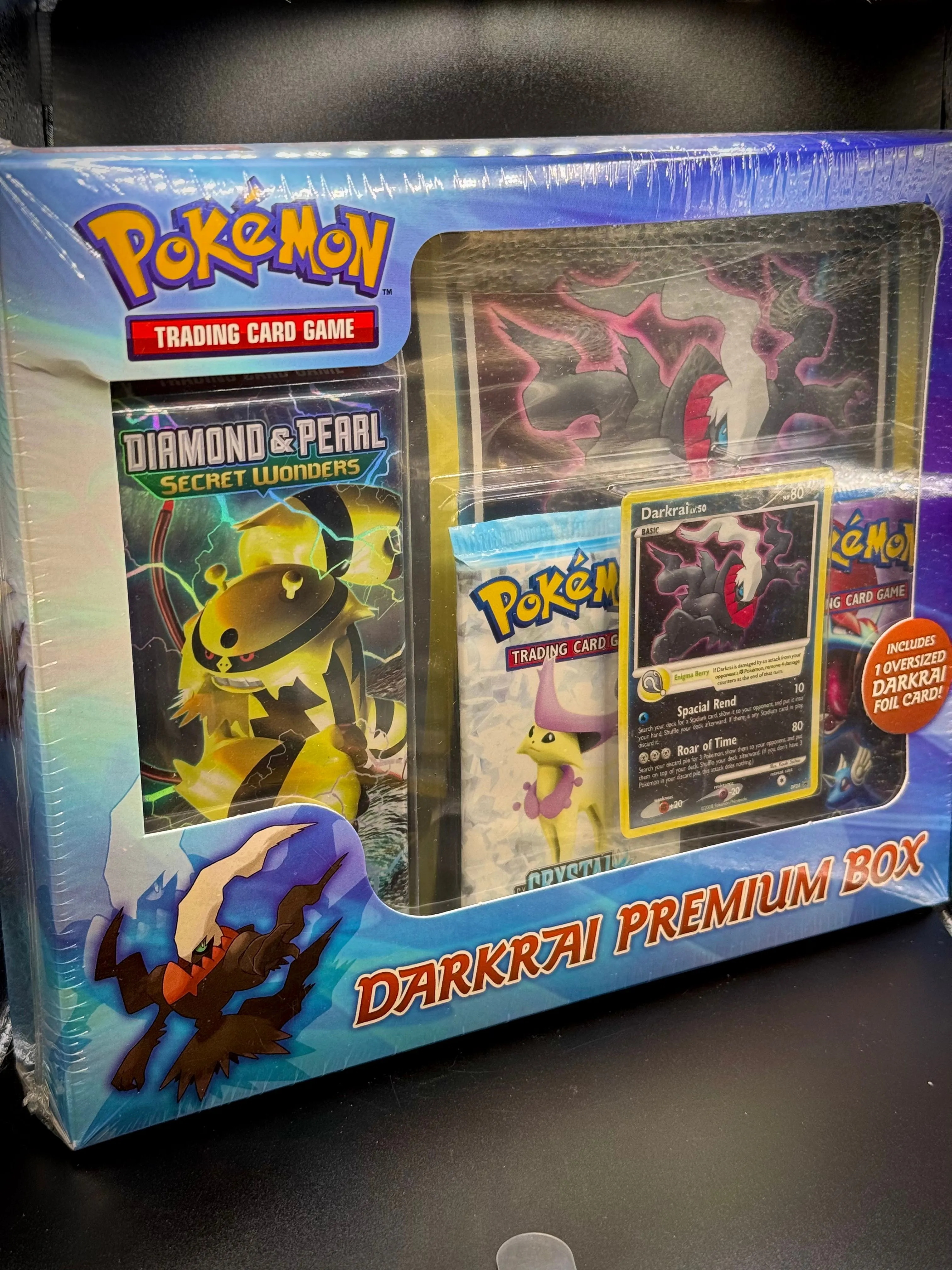Dragon Frontiers & Crystal Guardians Darkrai Premium Box  Whatnot: Shop,  Sell, Connect