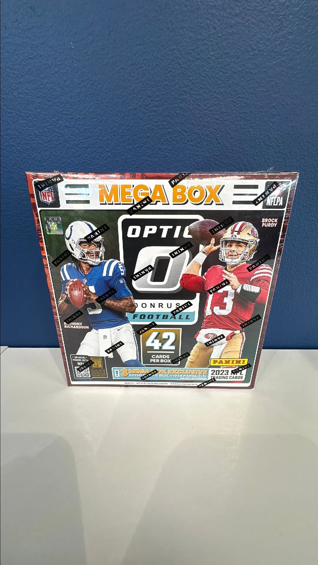 Product image for 2023 Donruss Optic Mega Box