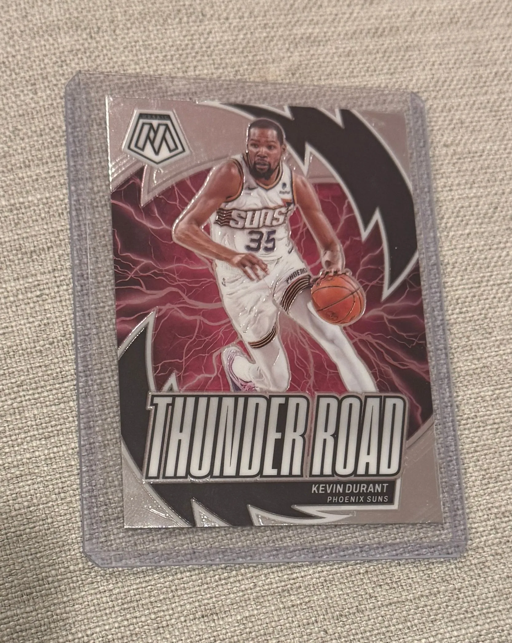 Product image for Kevin Durant Mosiac Thunder Road No 17