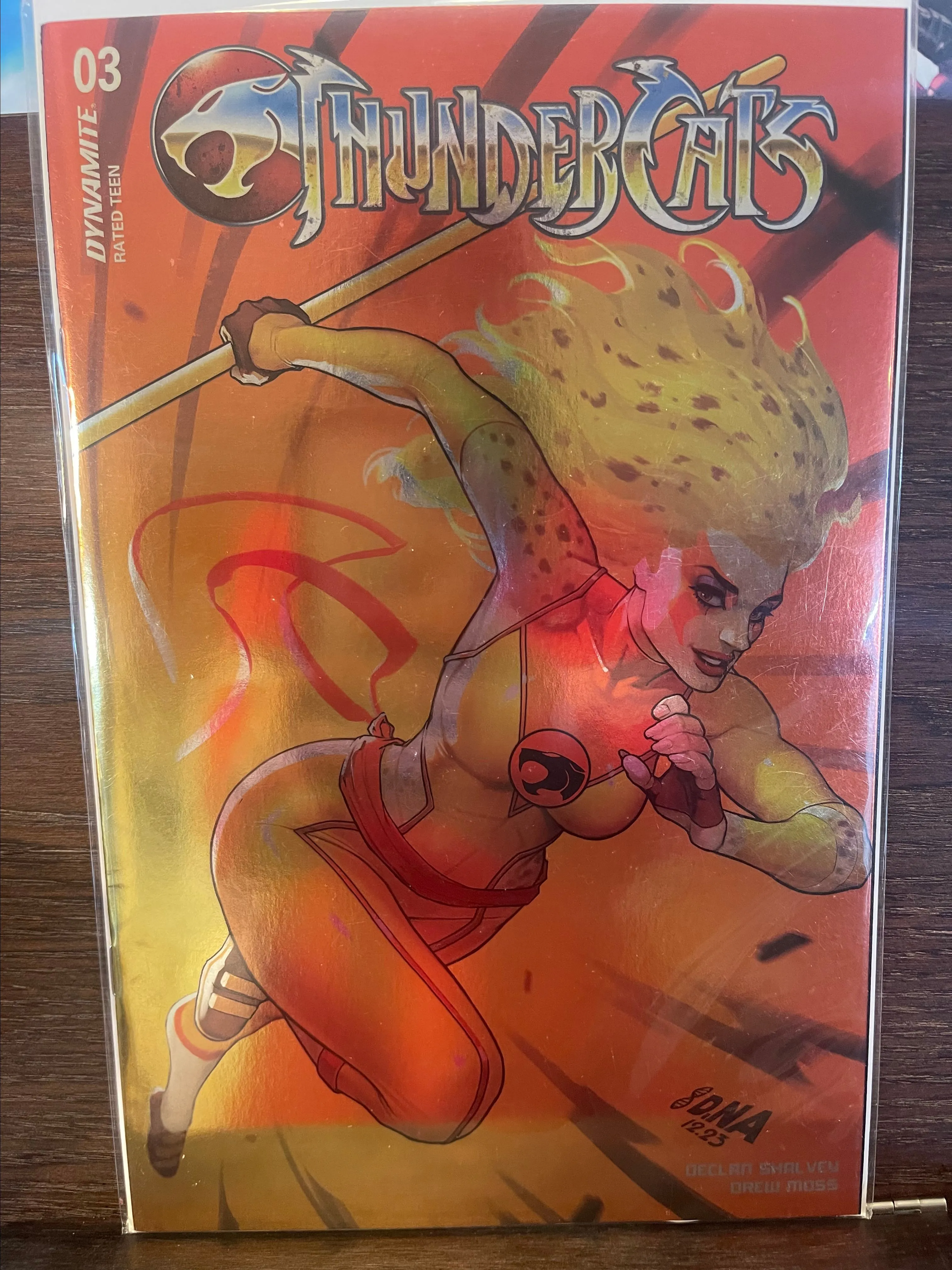 Product image for THUNDERCATS