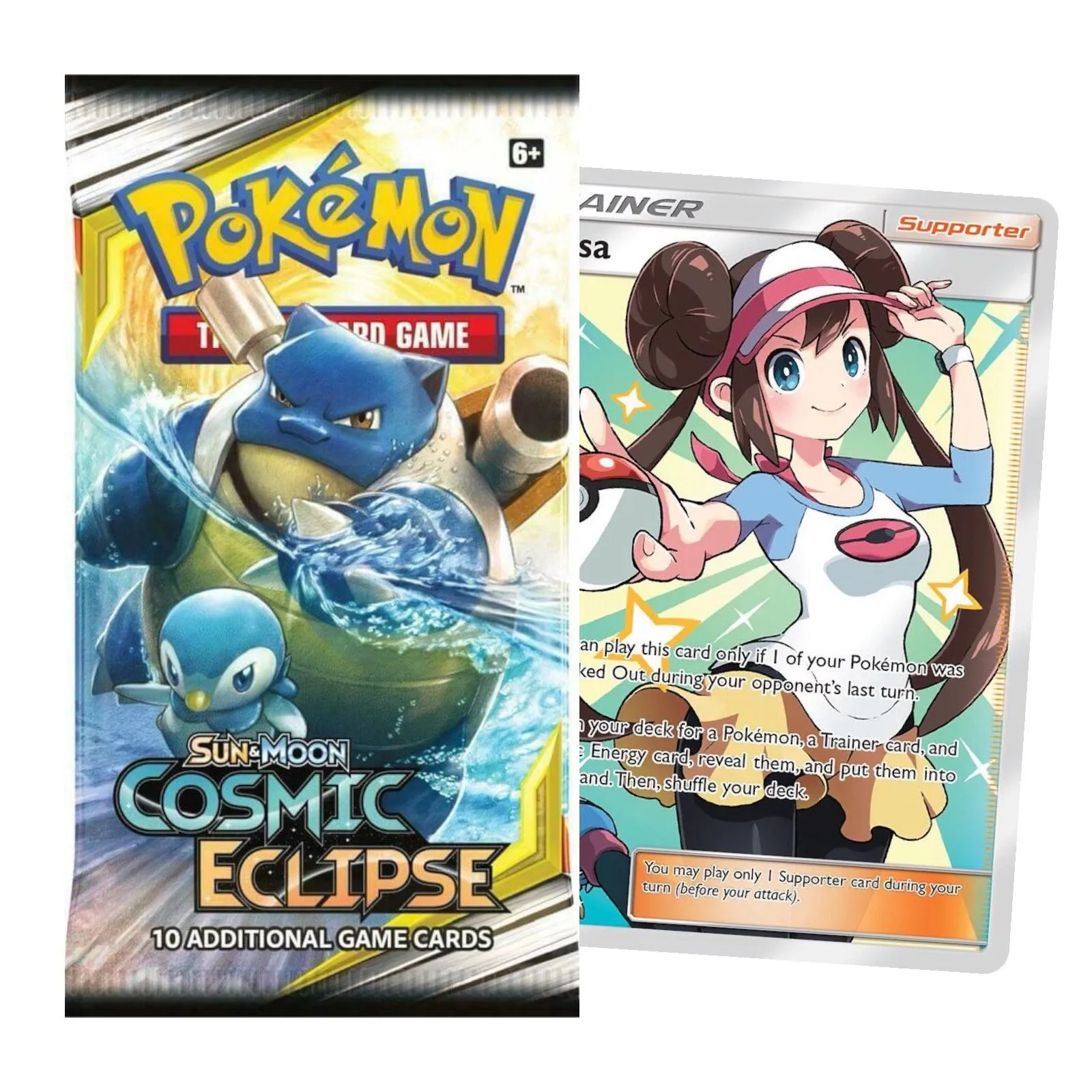 pokemon tcg booster pack release dates Amazon.com: Pokemon Sun & Moon - Cosmic Eclipse