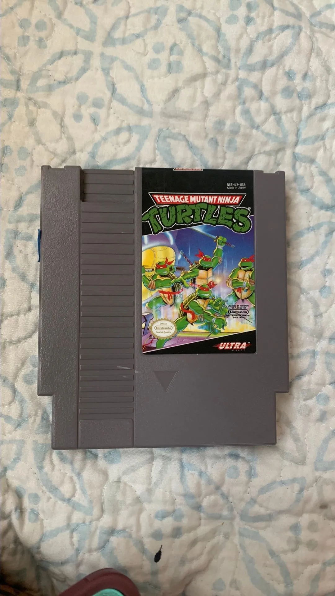 Product image for NES- TmNT