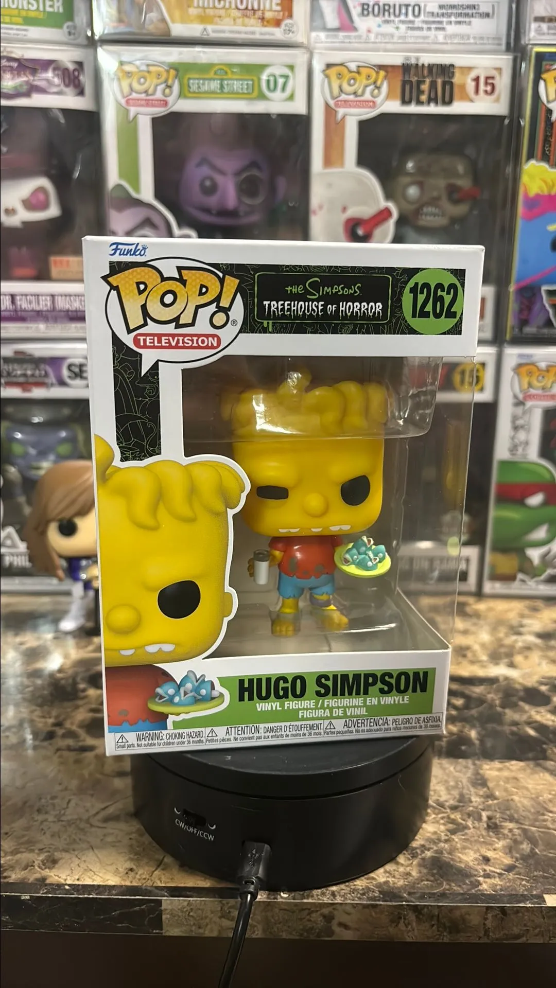 Product image for Hugo Simpson