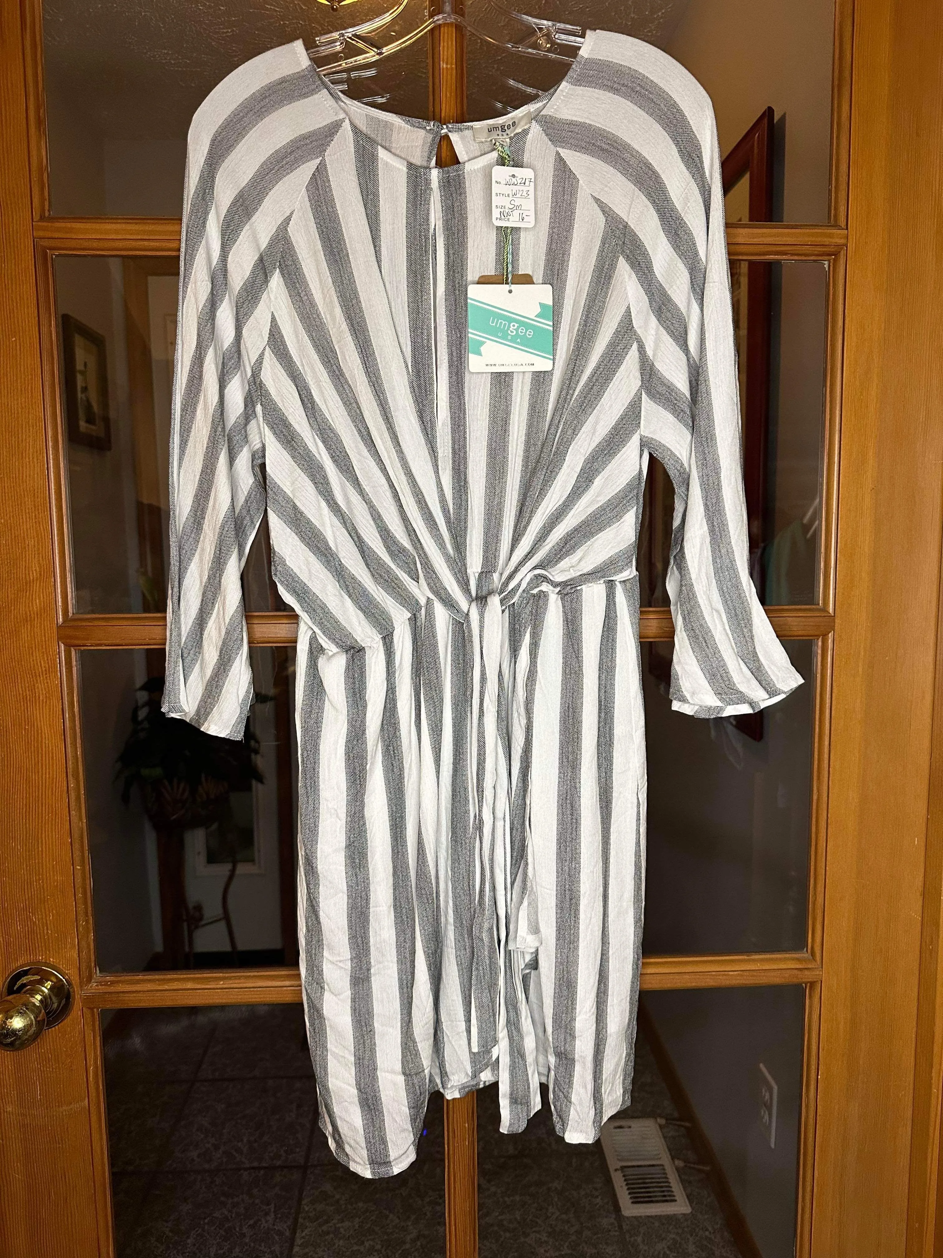 Product image for WW217- Umgee Dress small NWT