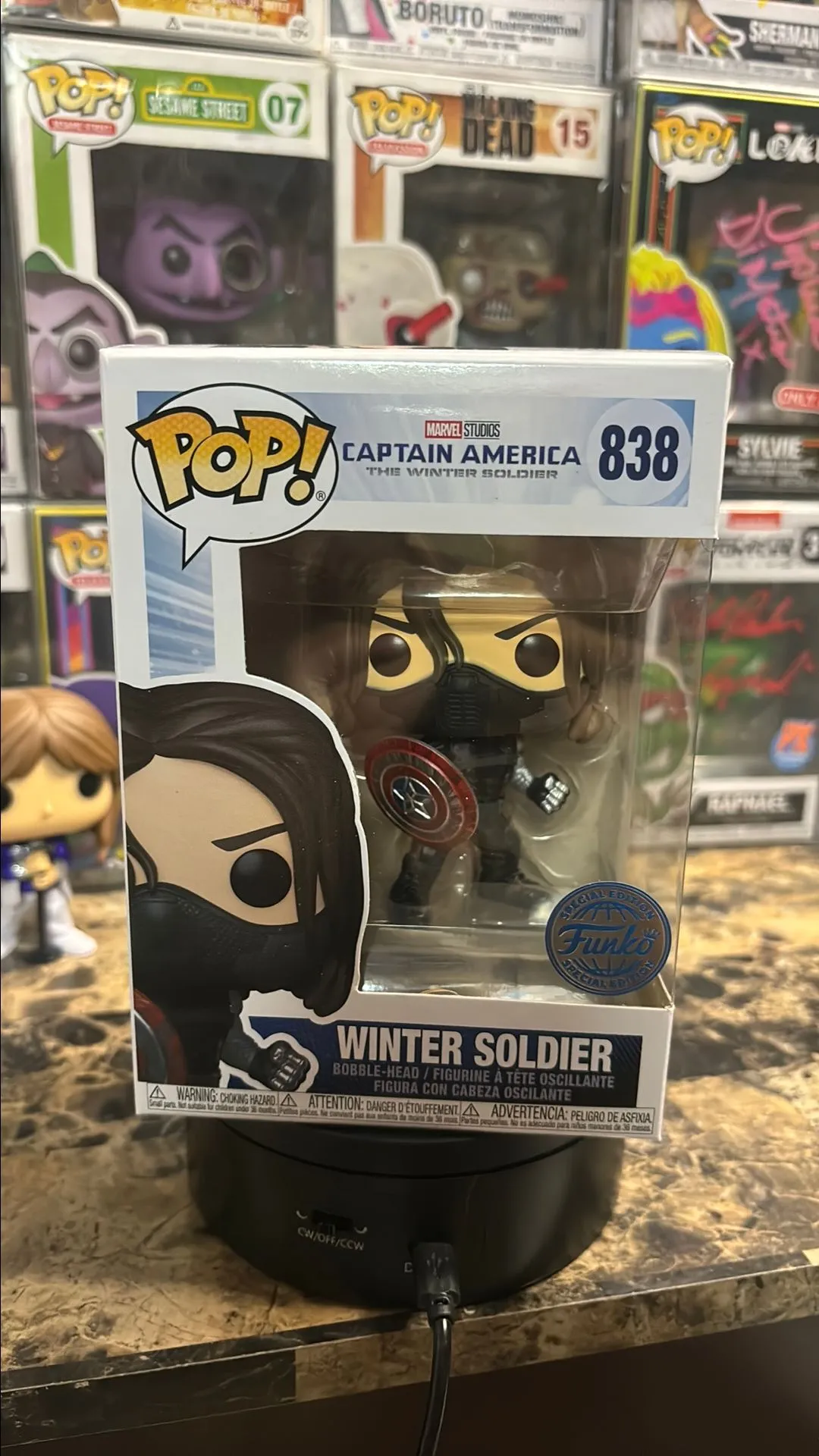 Product image for Winter Soldier