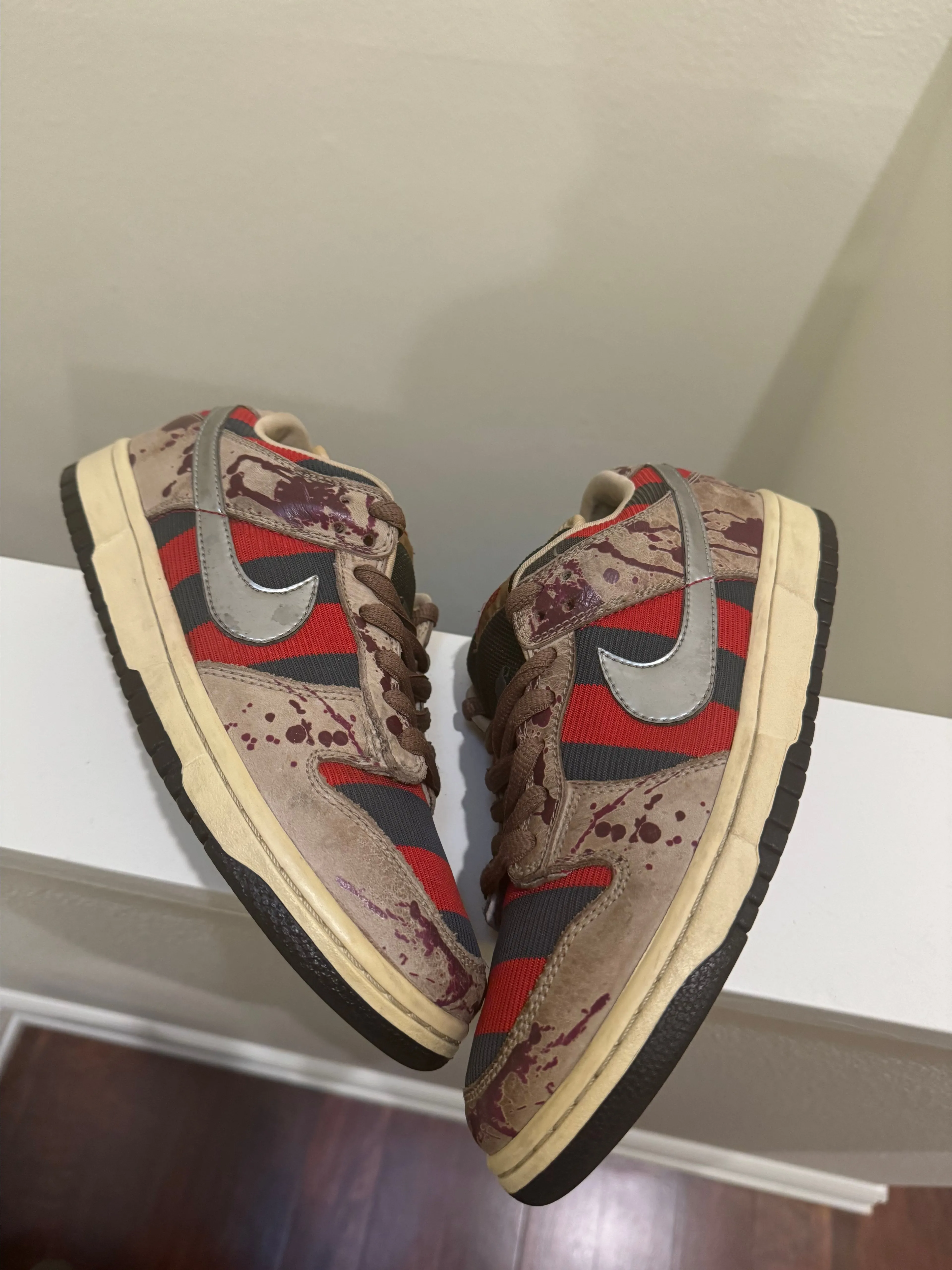 freddy krueger trainers