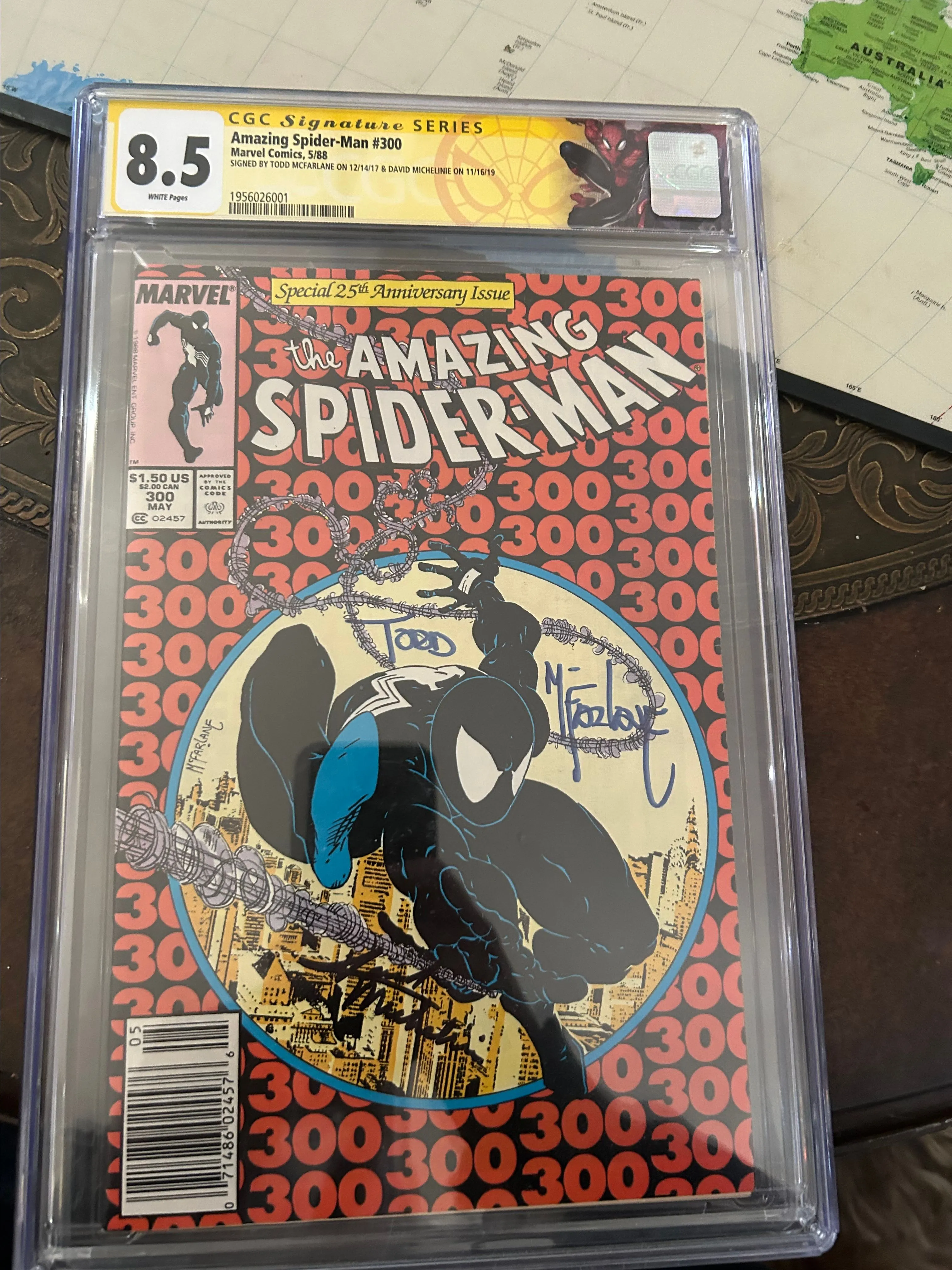 Product image for Amazing Spider-Man #300