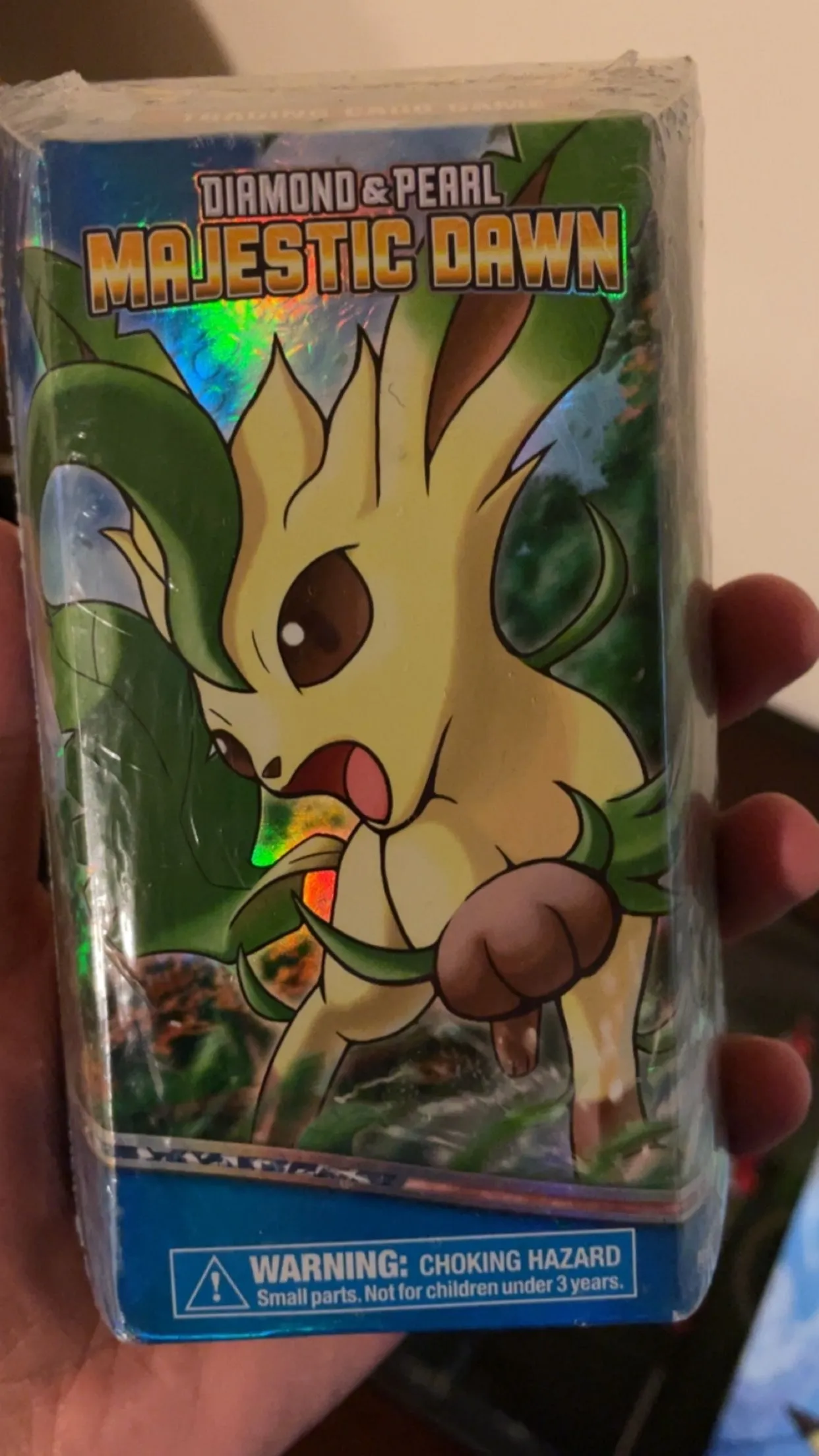 Product image for Leafeon- Majestic Dawn Theme Deck