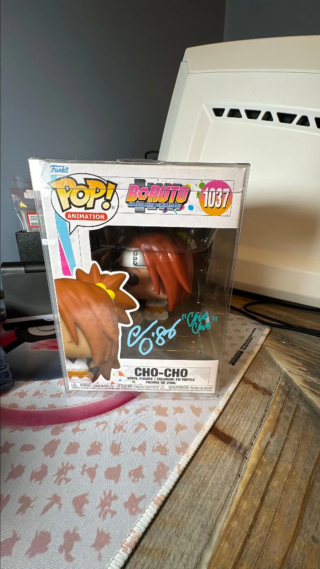 Product image for Cho-Cho (auto)