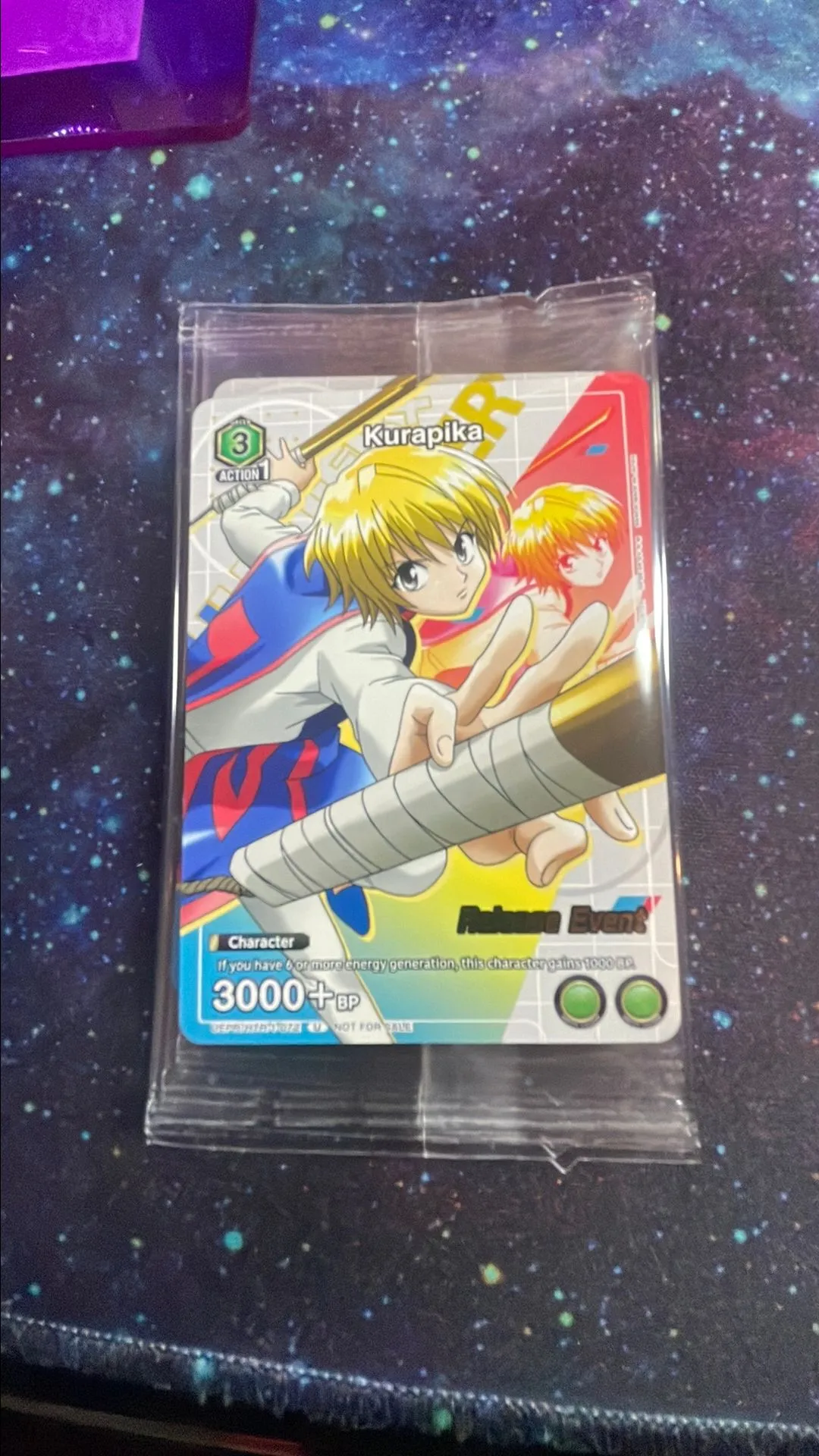 Product image for UNION ARENA KUAPIKA RELEASE EVENT PROMO