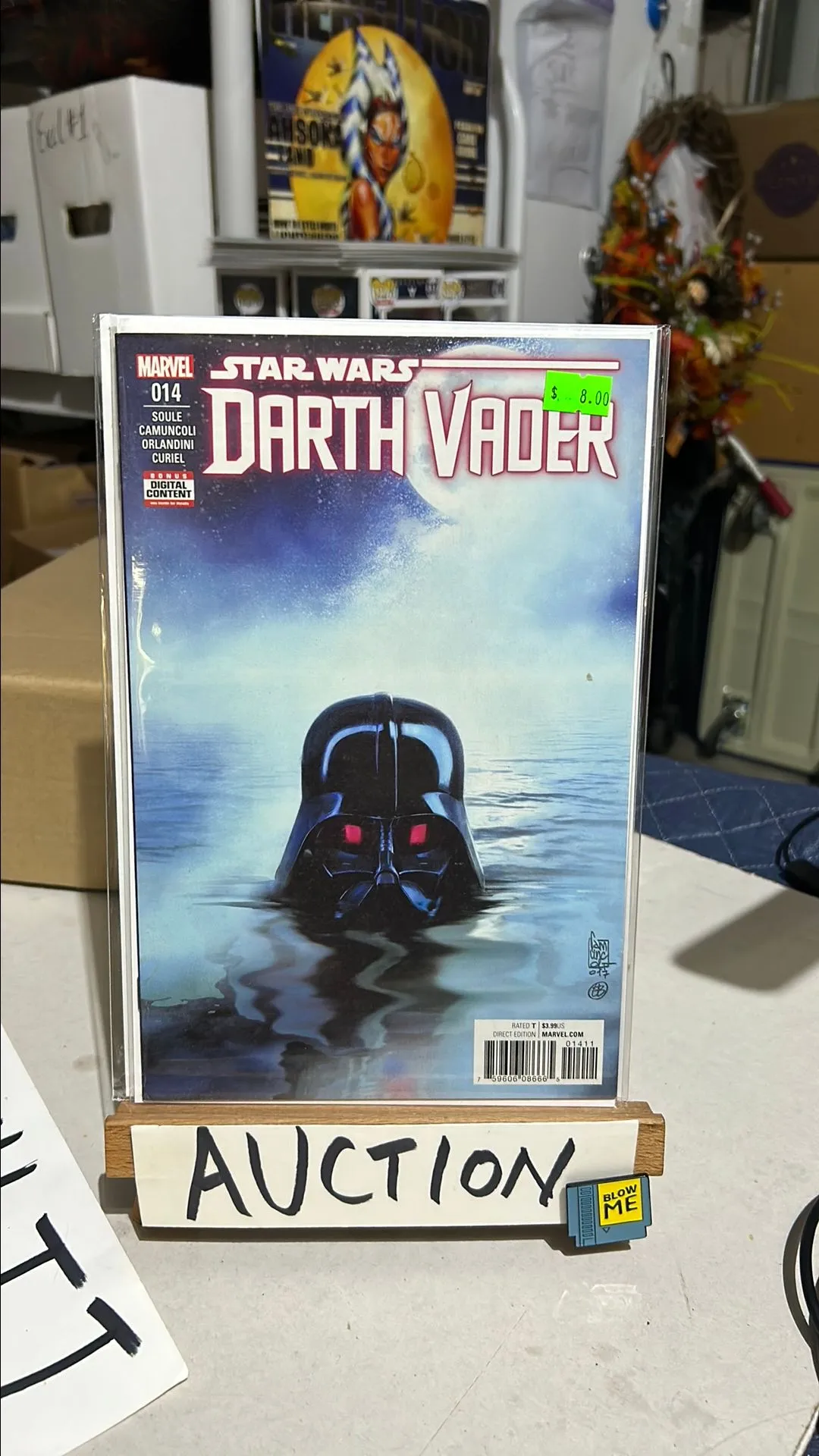 Product image for Star Wars Darth Vader #14