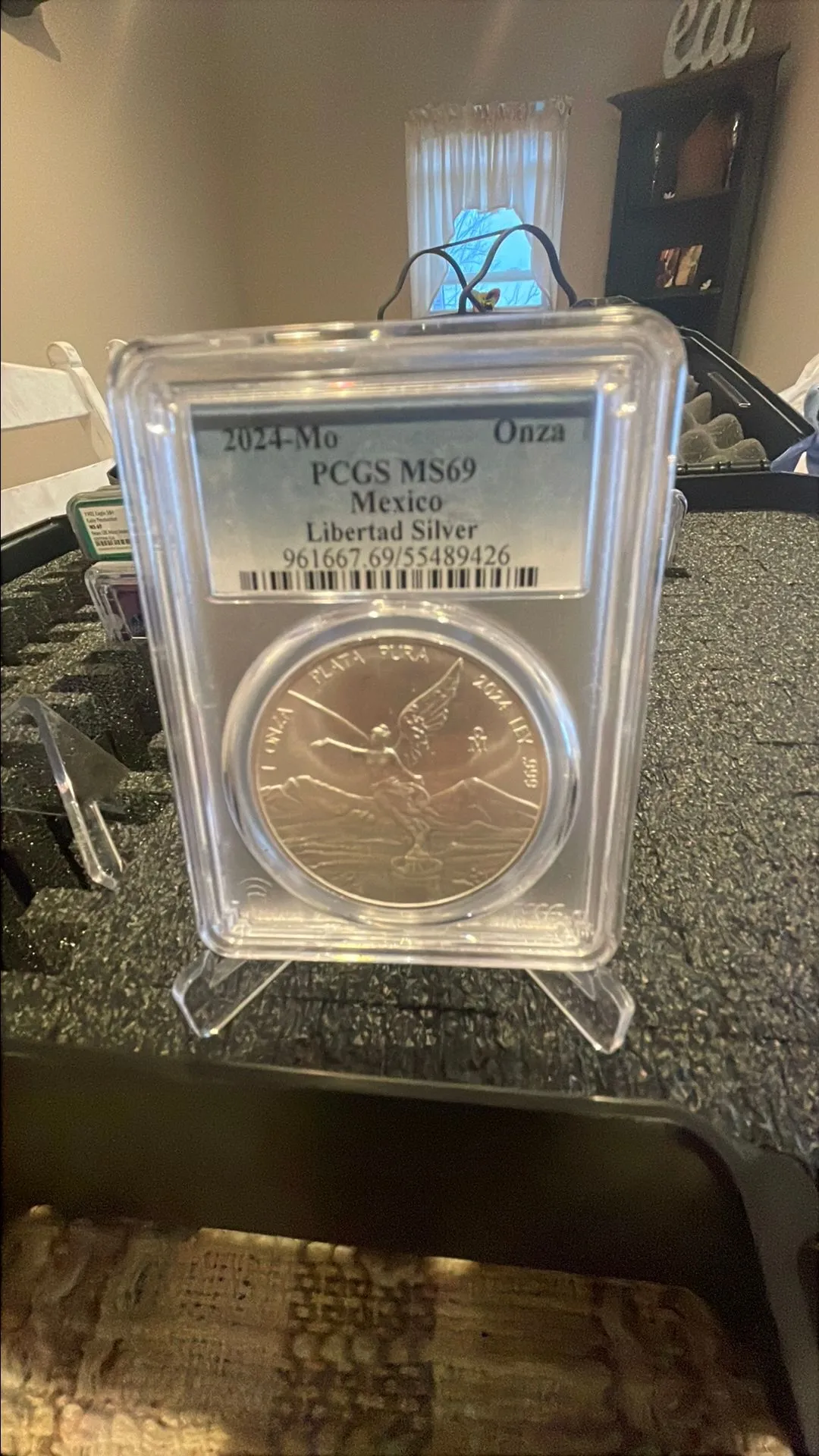 Product image for 2024 1oz Libertad