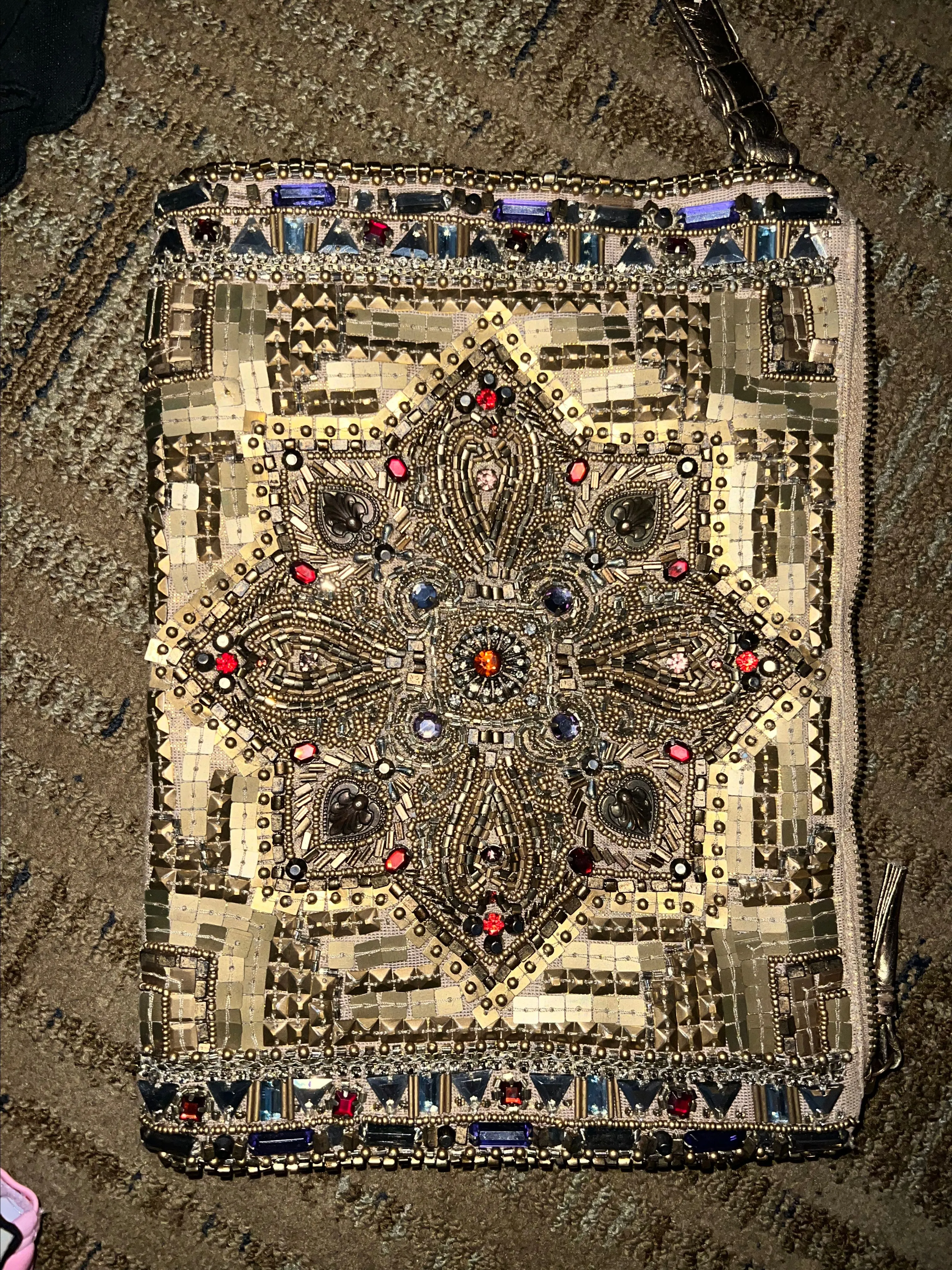 Product image for Beaded Clutch