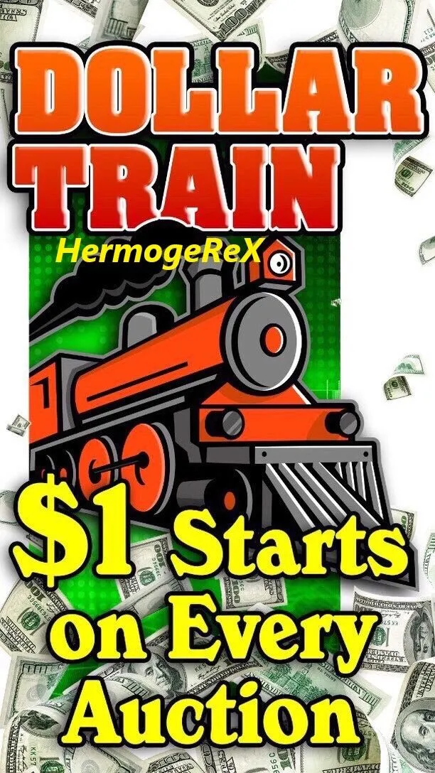 Product image for 0 - Dollar Train