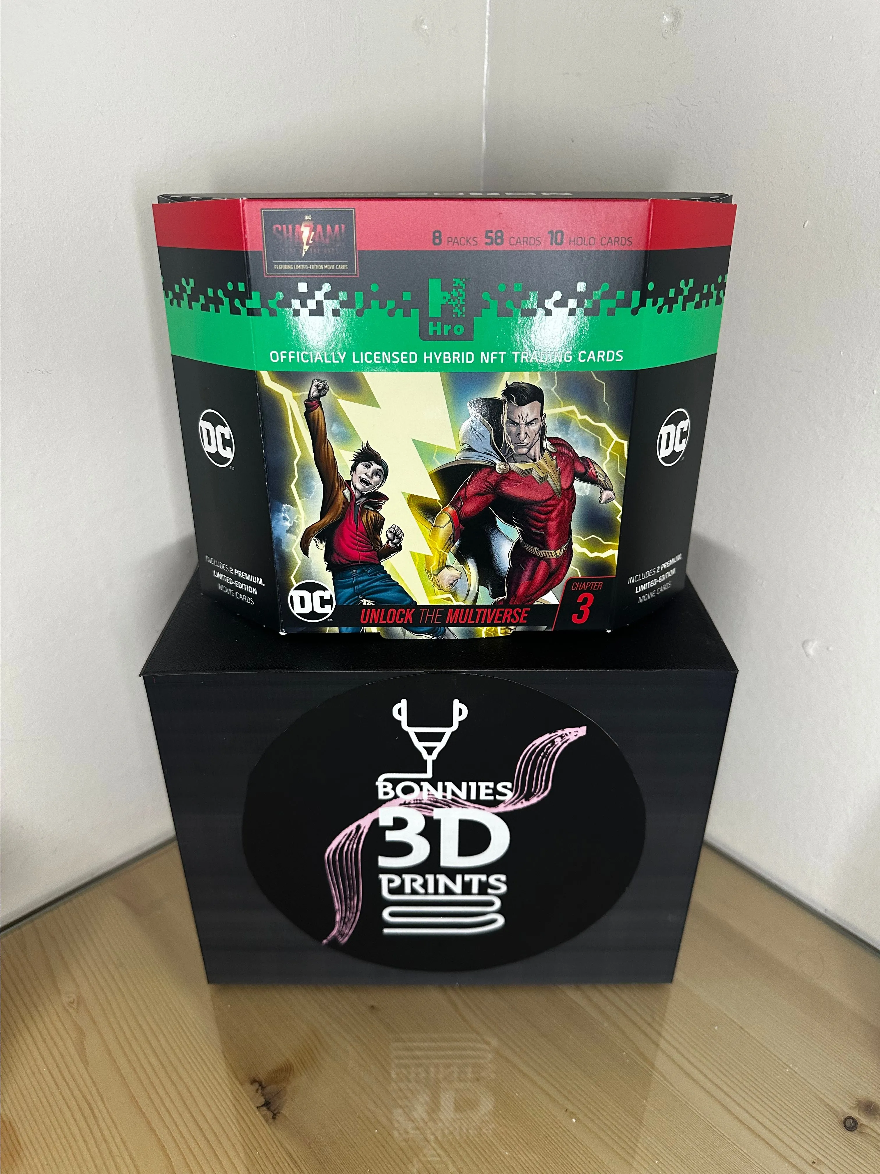 Hro chapter 3 Shazam booster box  Whatnot: Shop, Sell, Connect