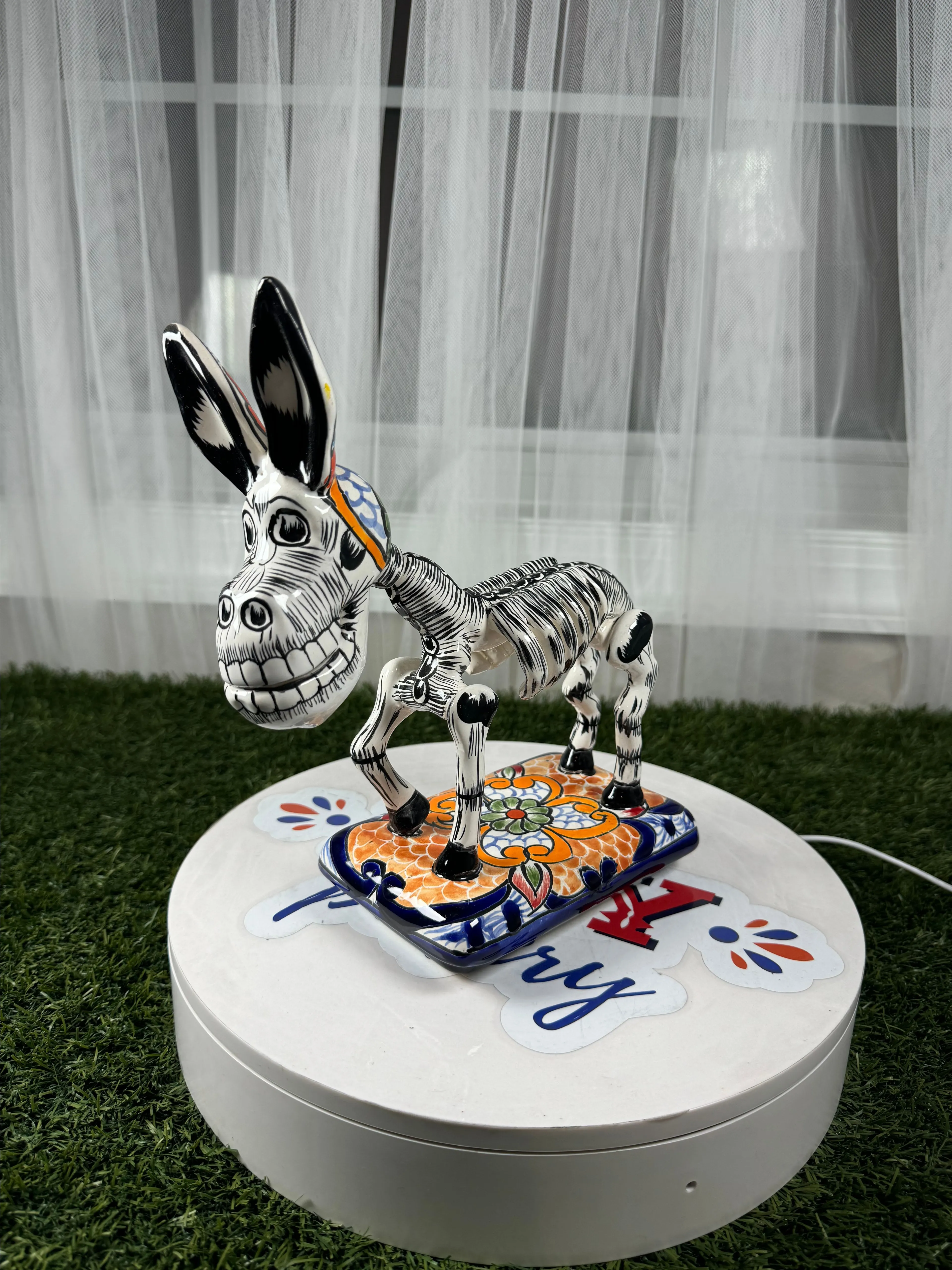 Product image for DOD Skeleton Donkey Small
