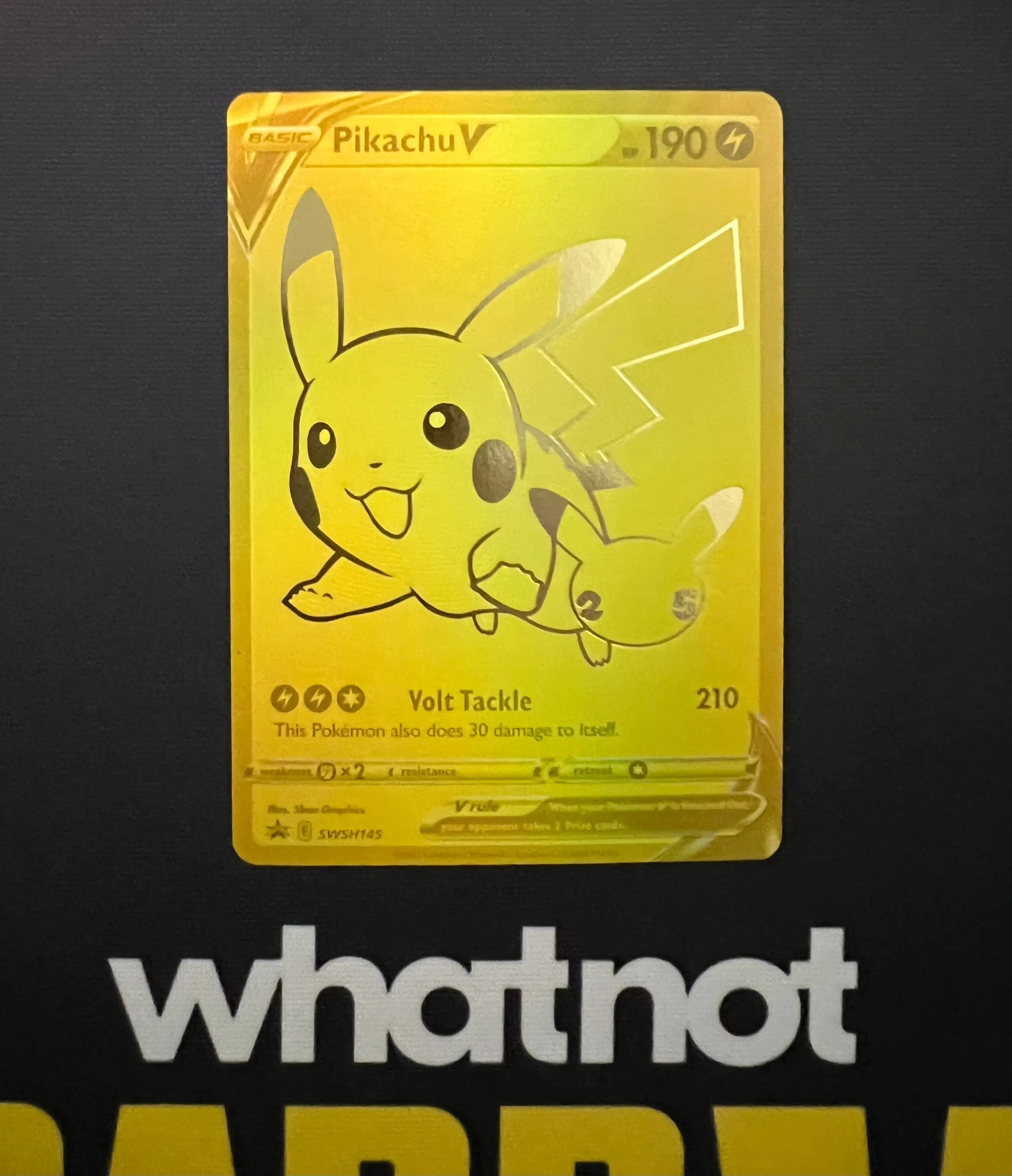 pokemon pikachu v card Pokémon Paradise Dragona Korean Booster Box main image 1