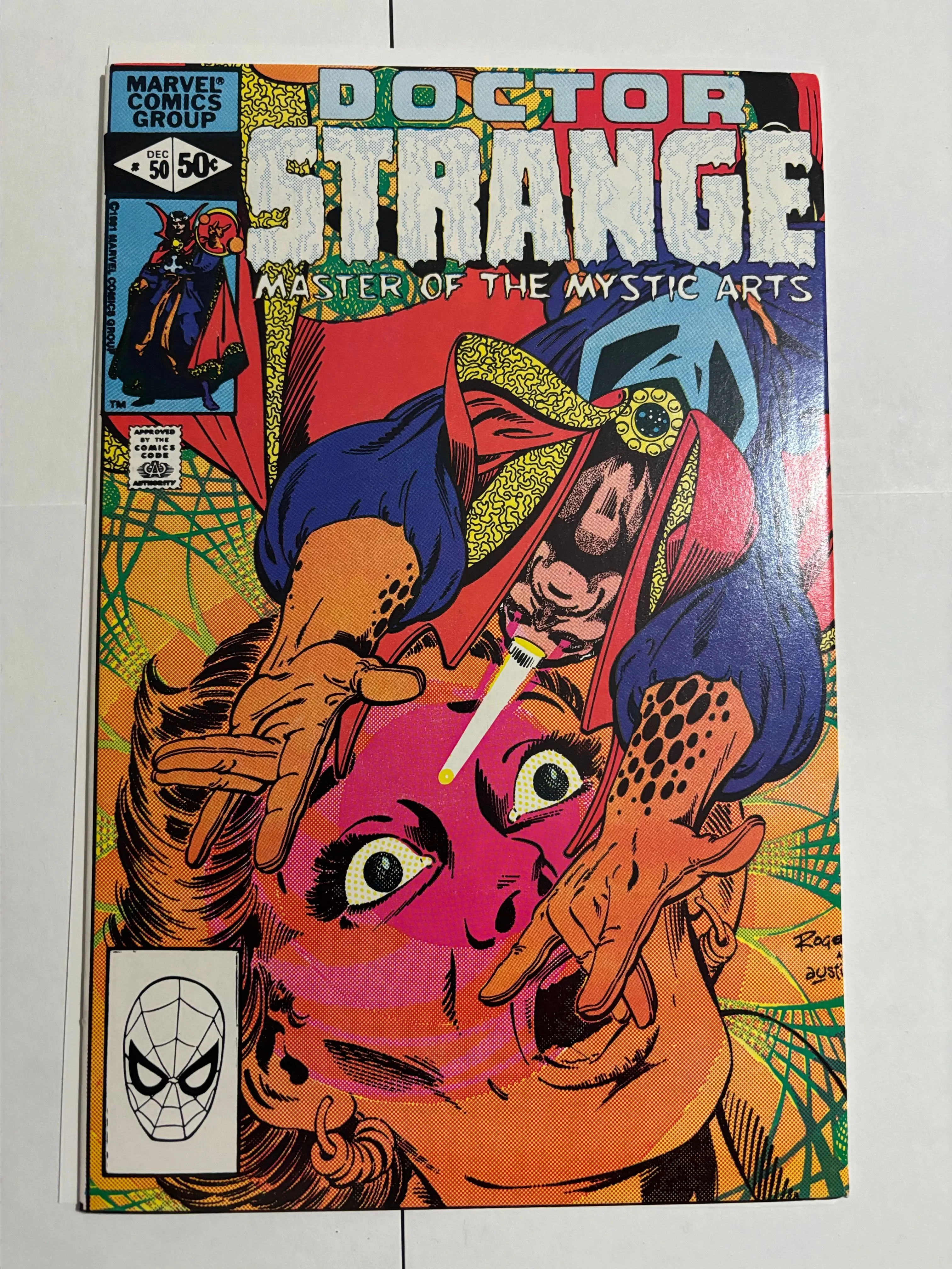 Product image for Doctor Strange 50