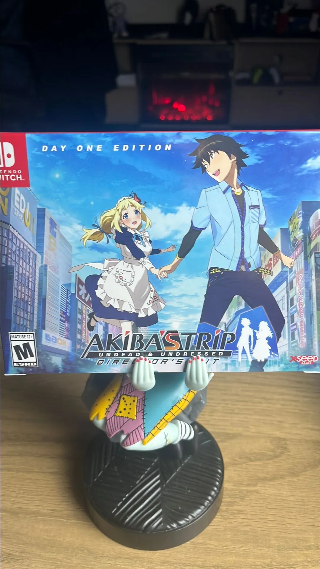 Product image for Akiba'S Trip Day One Edition