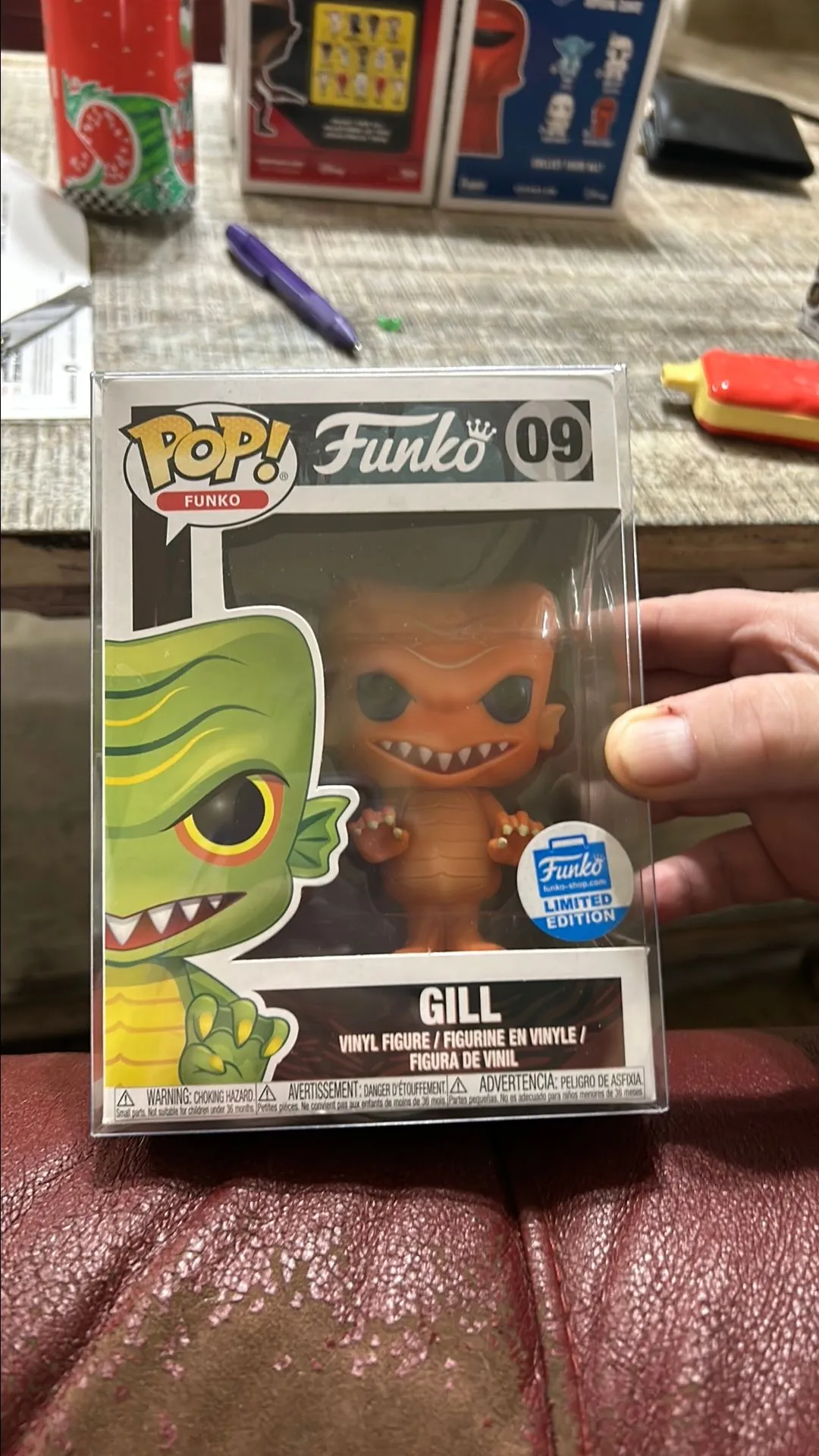 Product image for Gil