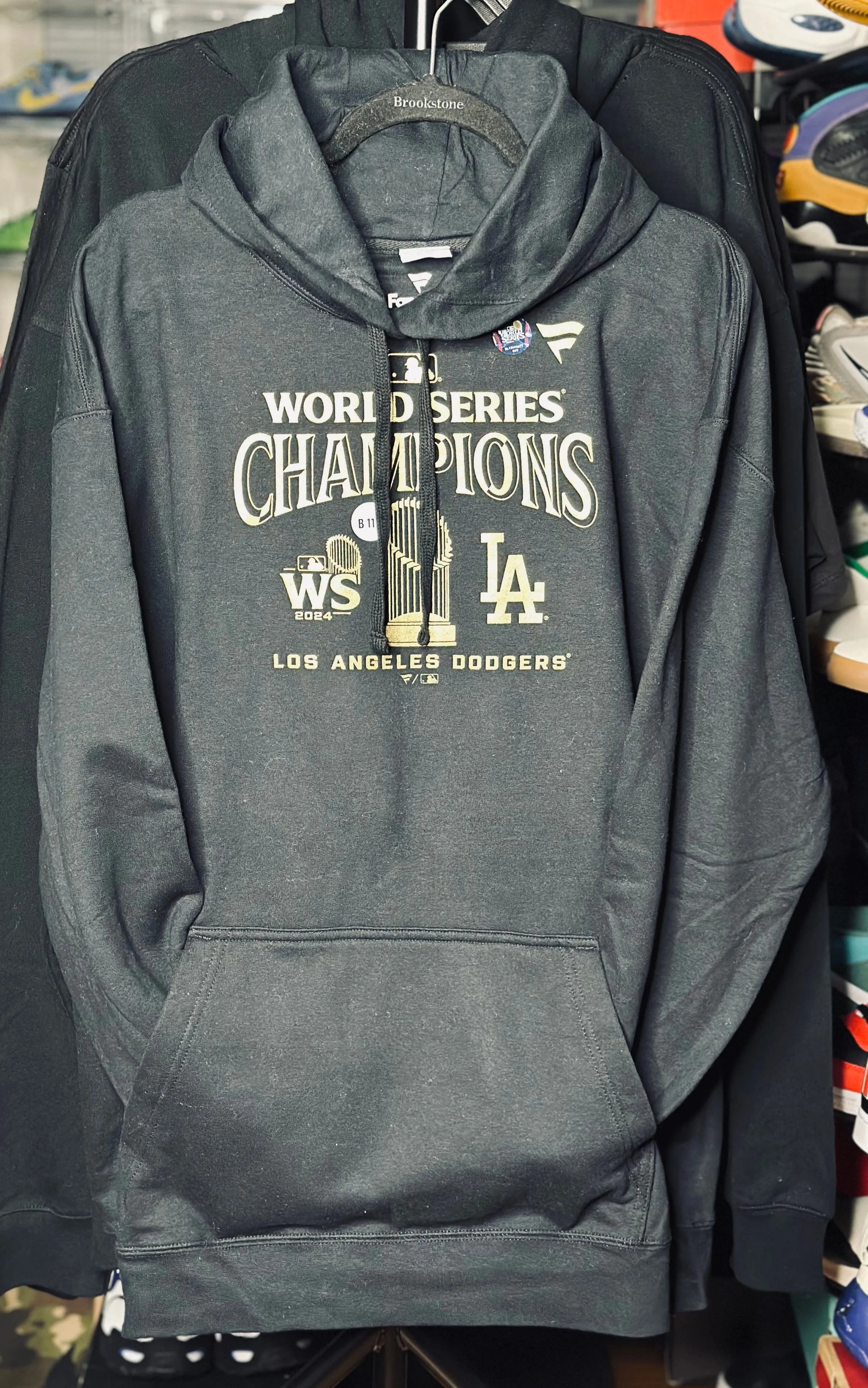 Product image for LOS ANGELES WORLD SERIES CHAMPIONS 2024