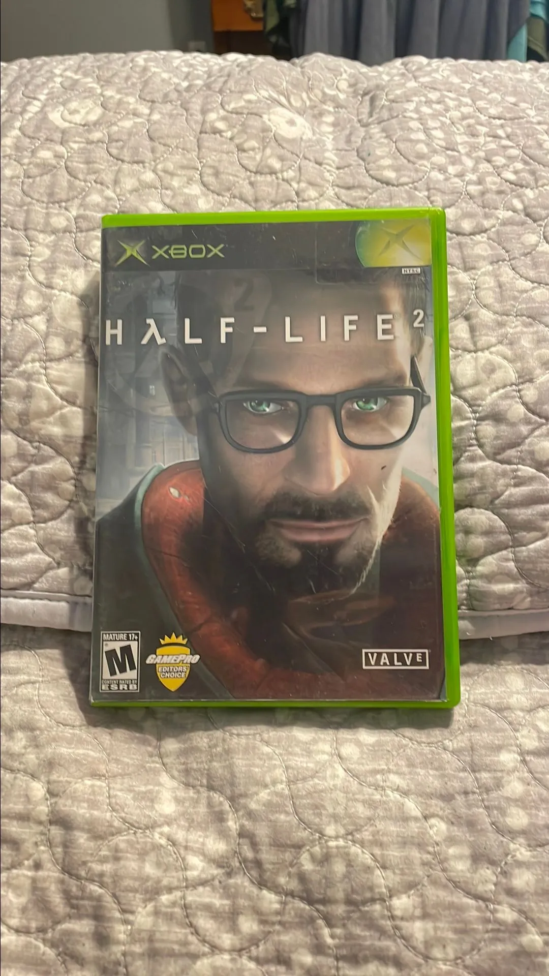 Product image for Xbox - Half-Life 2