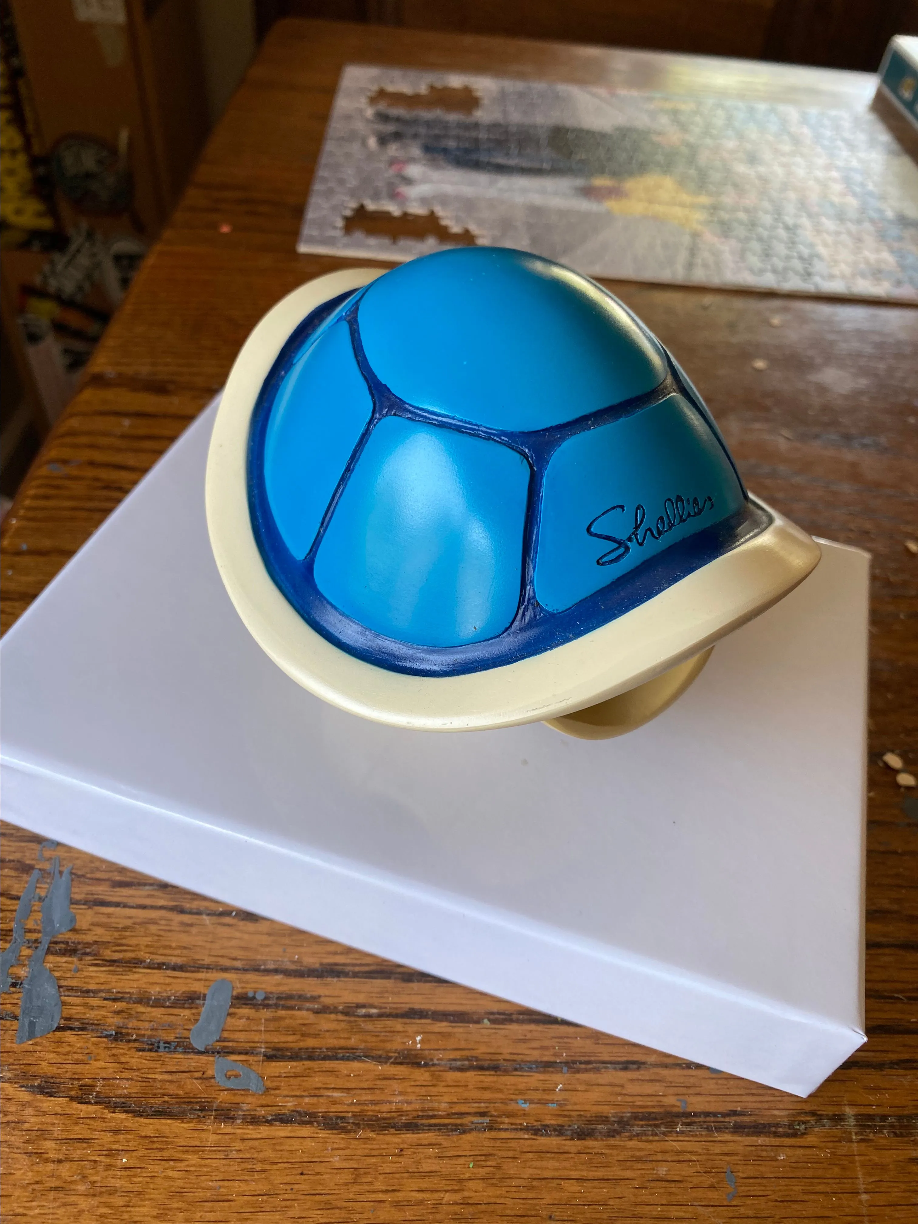 Product image for Shellies 2021 Black Friday Weekend Exclusives] LE25: "Not Ready for Winter Blue Colorway