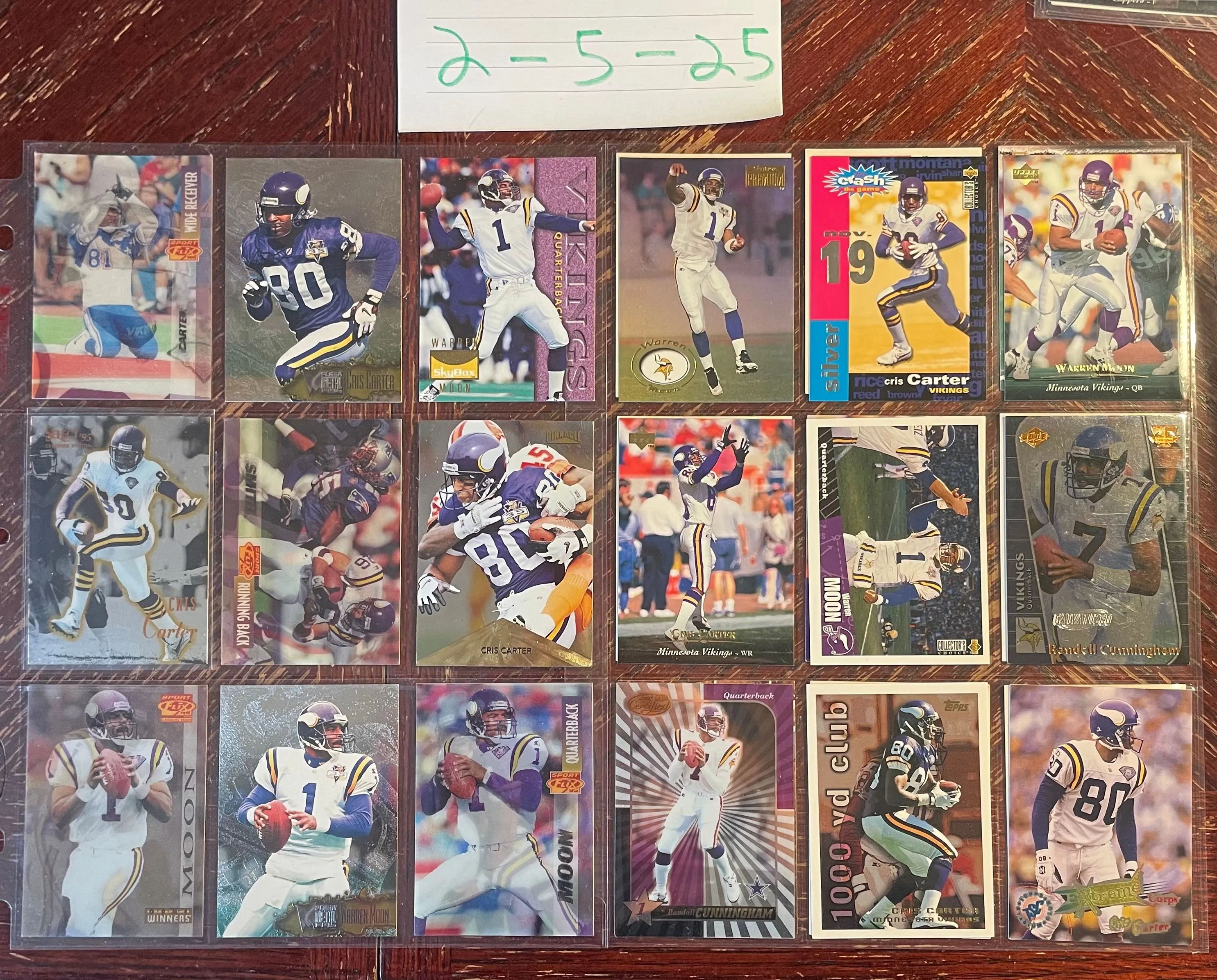 Product image for Minnesota Vikings collection