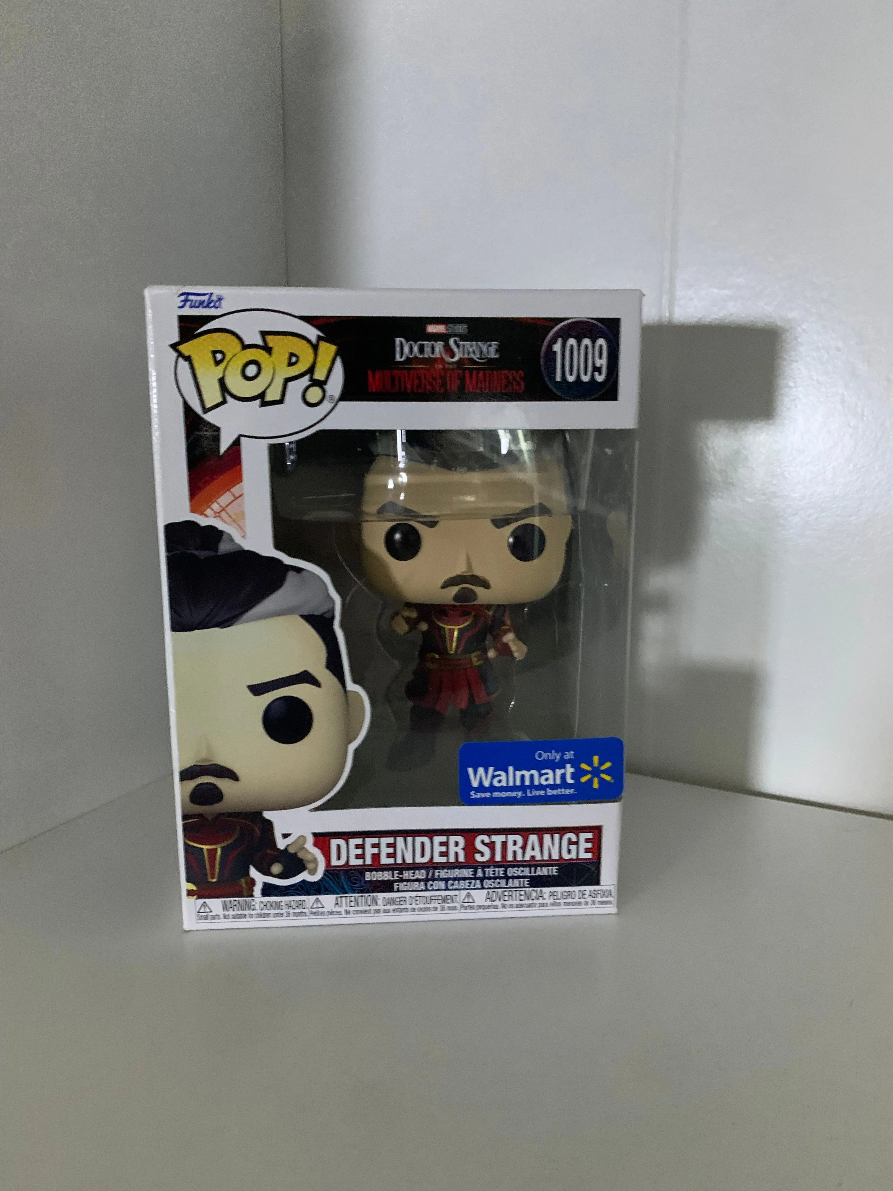 Product image for Defender strange
