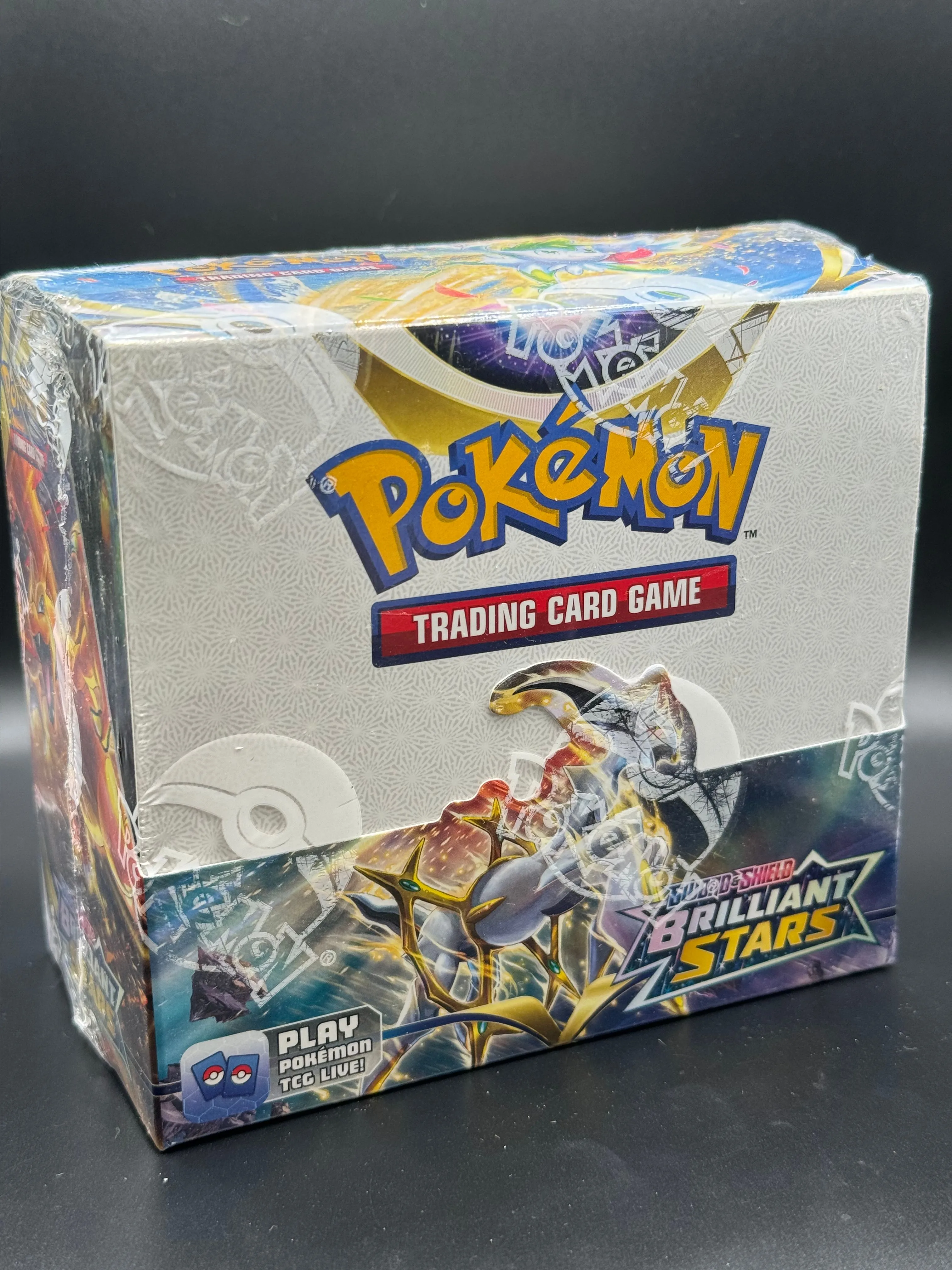 Product image for Brilliant Stars Booster Box