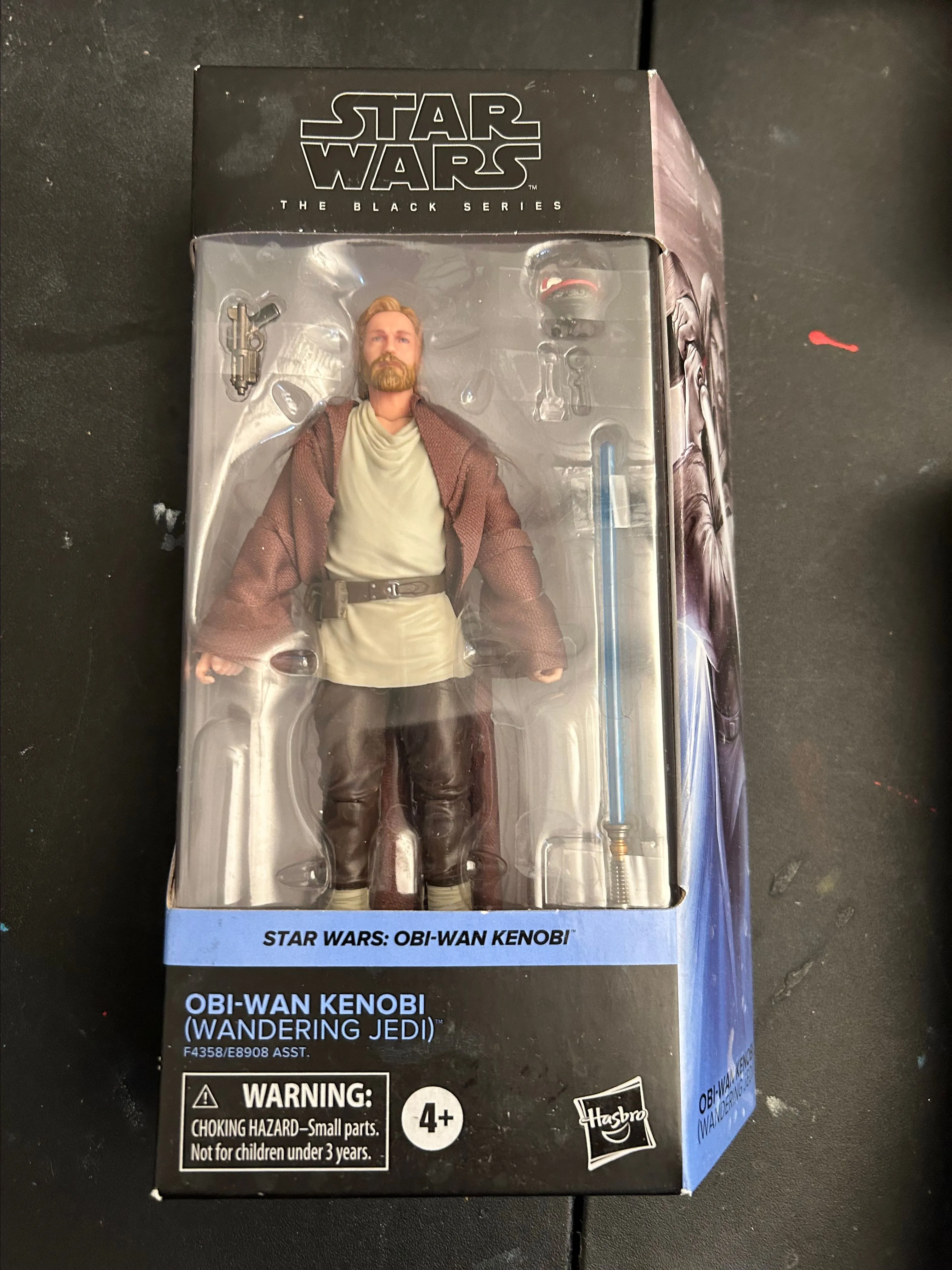 Product image for Star Wars black series obiwan