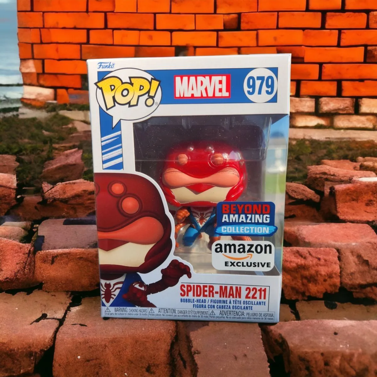 Product image for Spider-Man 2211 Beyond Amazing