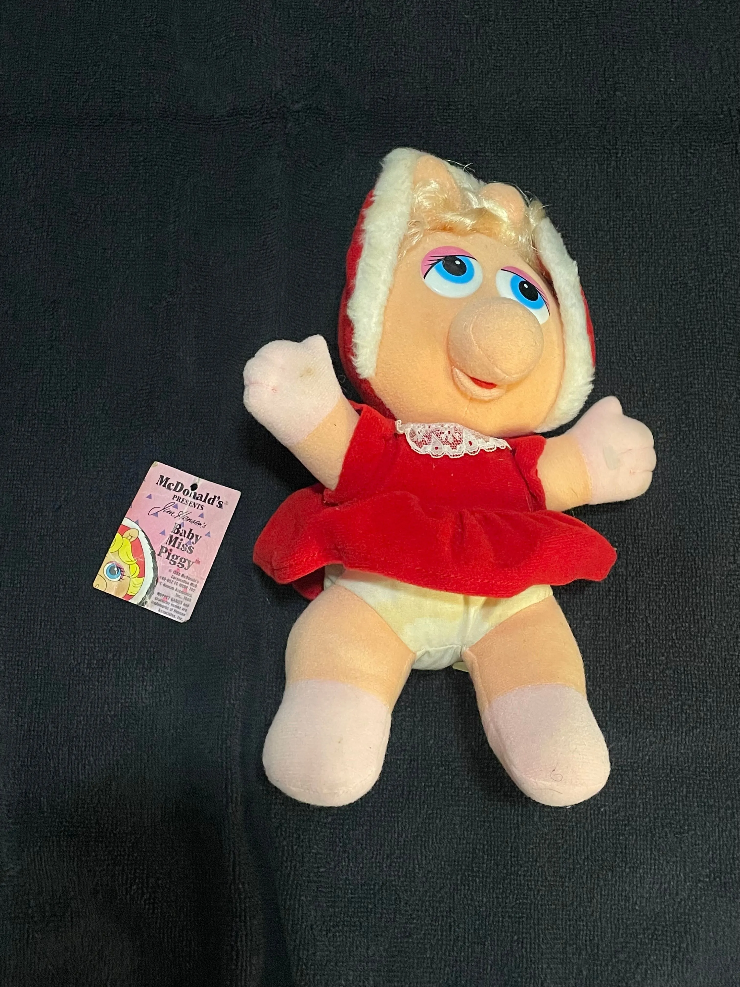Product image for #7 Baby Miss Piggy