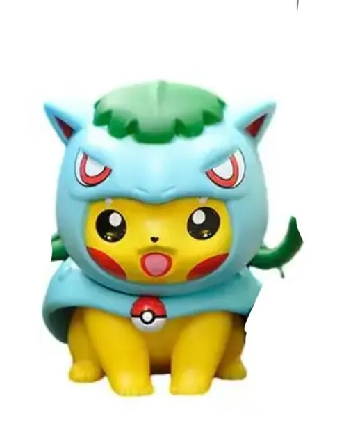 Product image for c. Pikachu Venusaur Poncho
