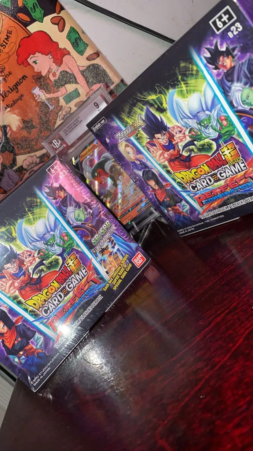 Product image for Perfect Combination Pack