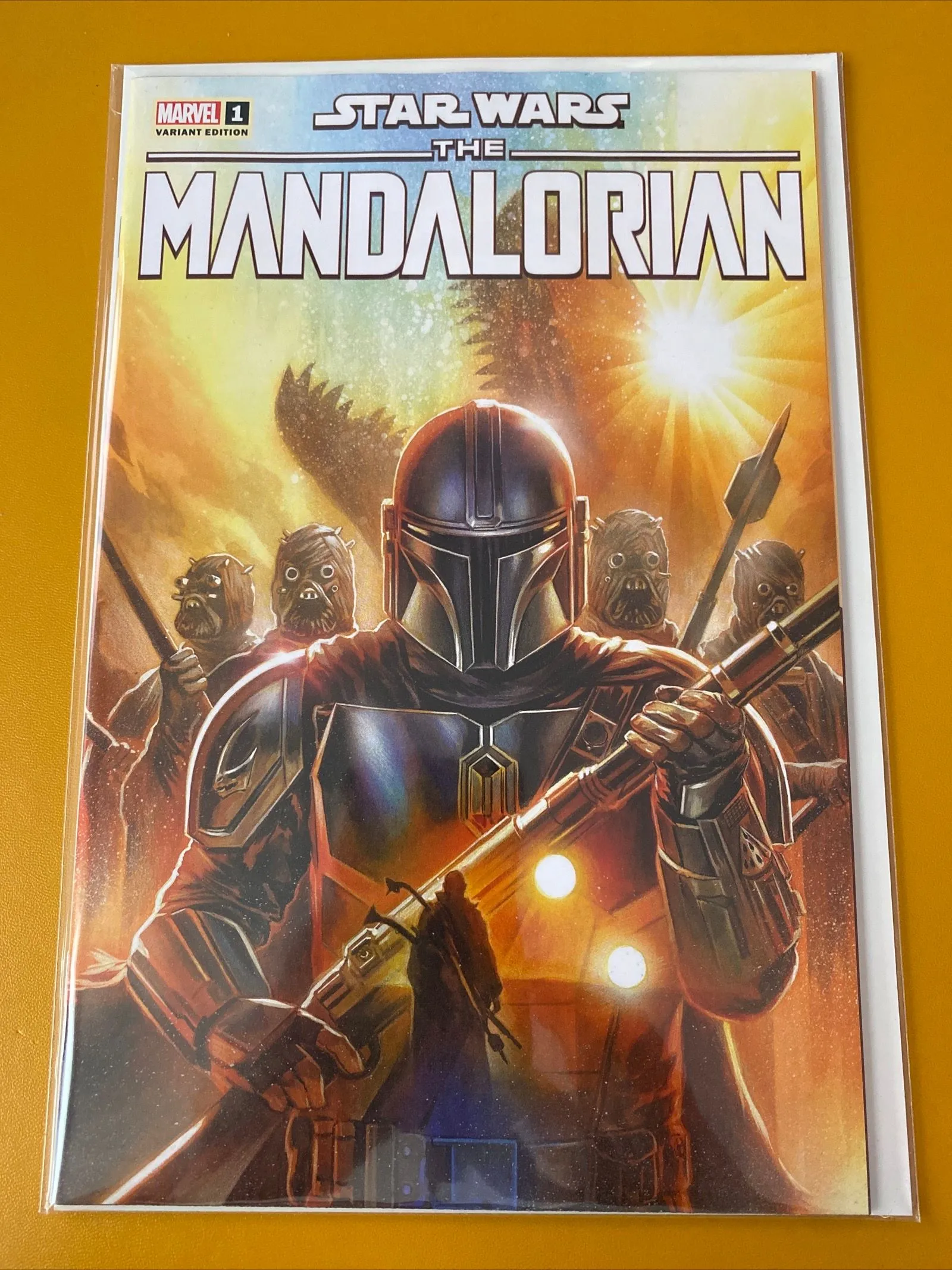Product image for SDCC Mandalorian