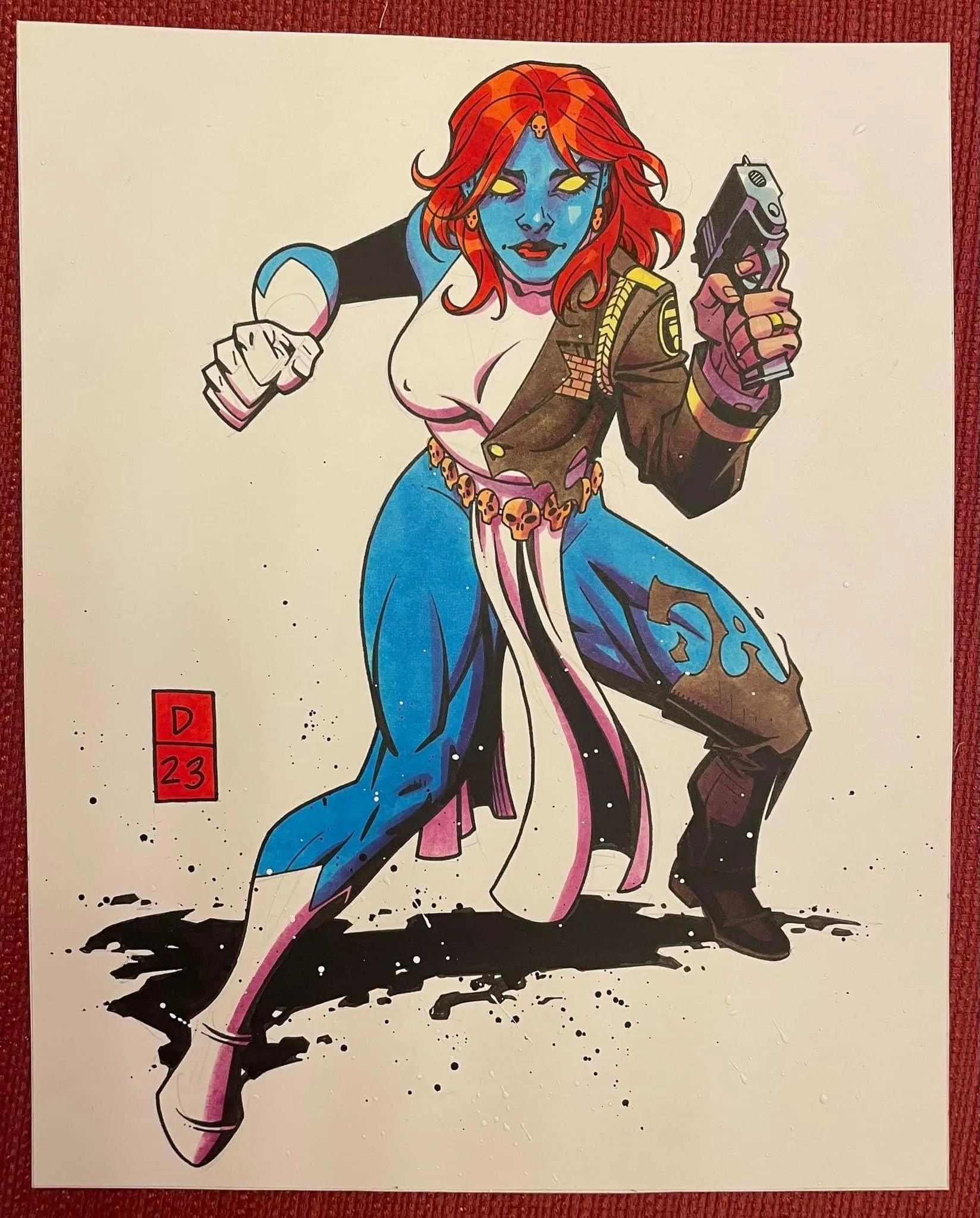 Product image for Mystique