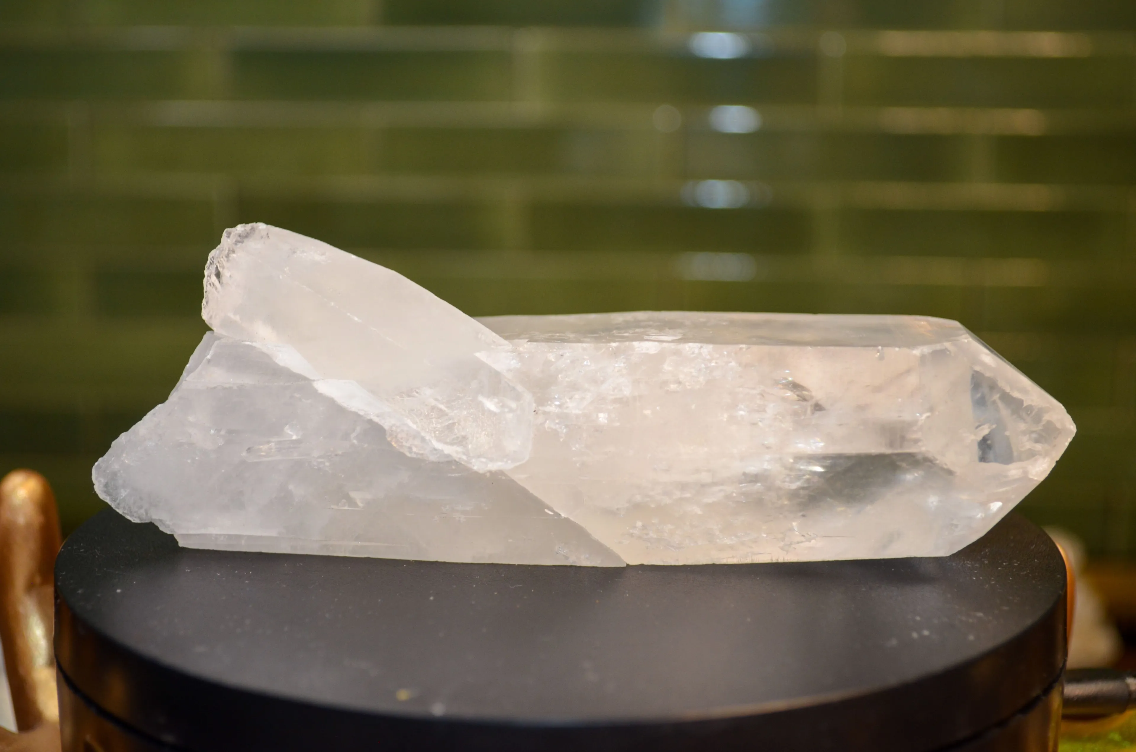 Product image for Colombian Lemurian Quartz