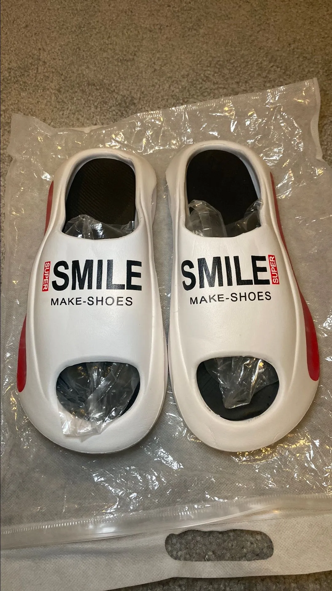 Product image for Men SHEIN Slides