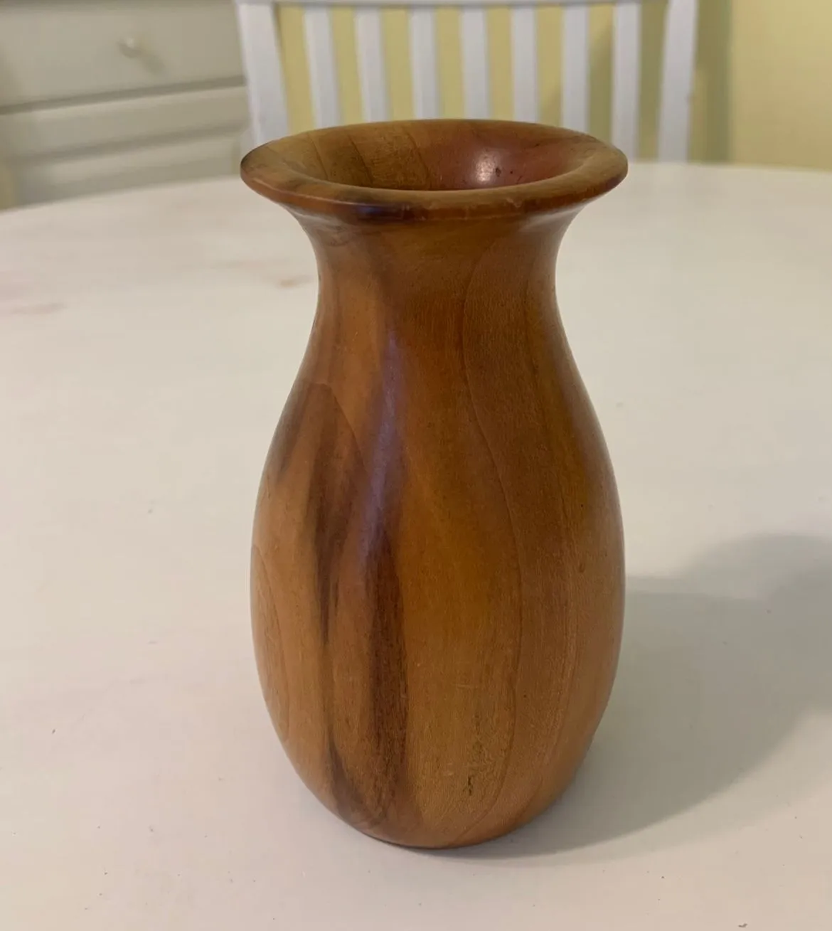 Product image for Wood Vase