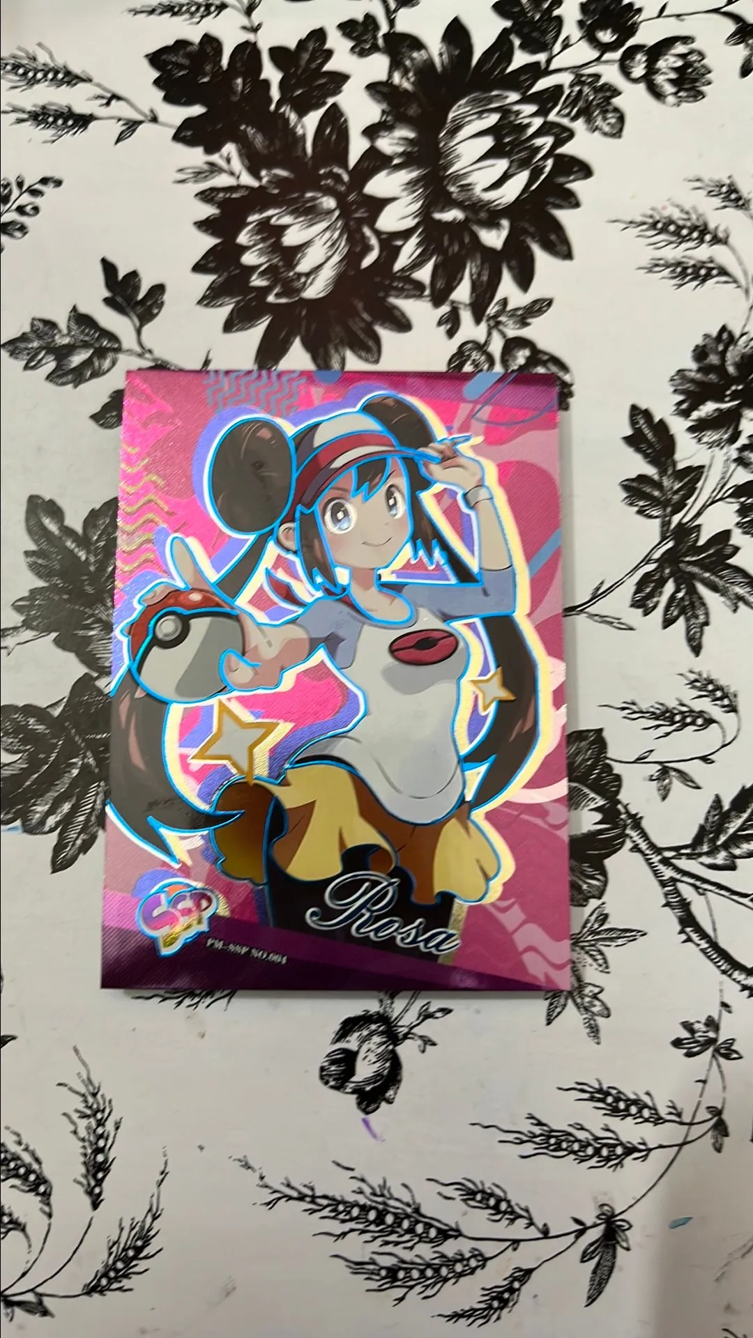 Product image for Pokémon EIF collection Rosa SSP 22/28