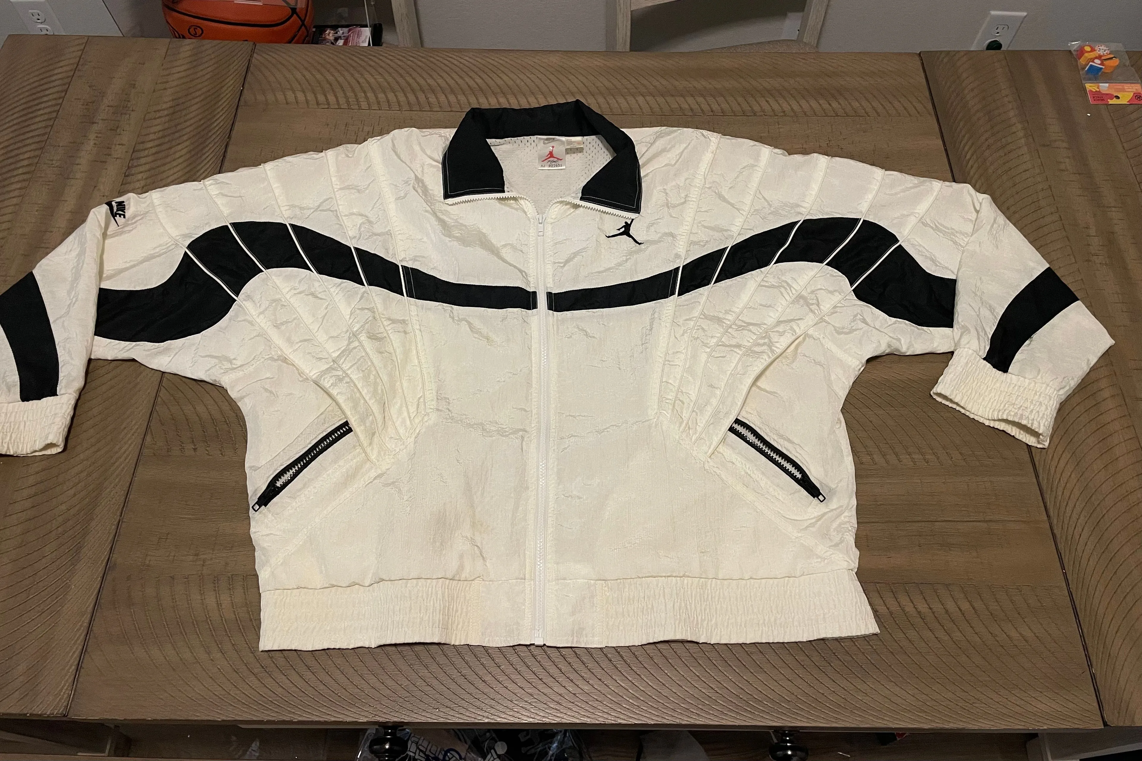 Product image for Rare Vintage Jordan Jacket