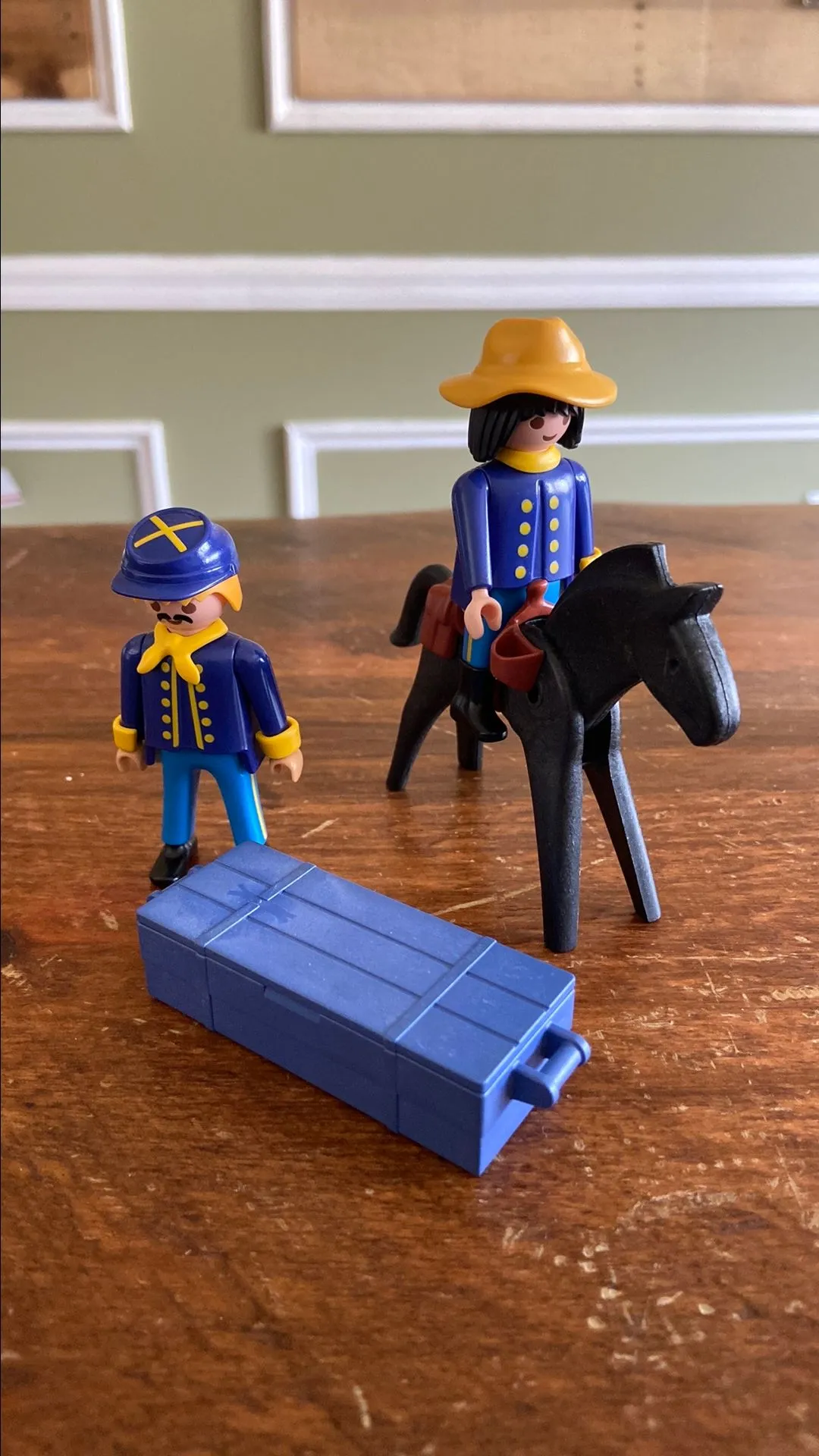 Product image for Vintage Playmobil set!