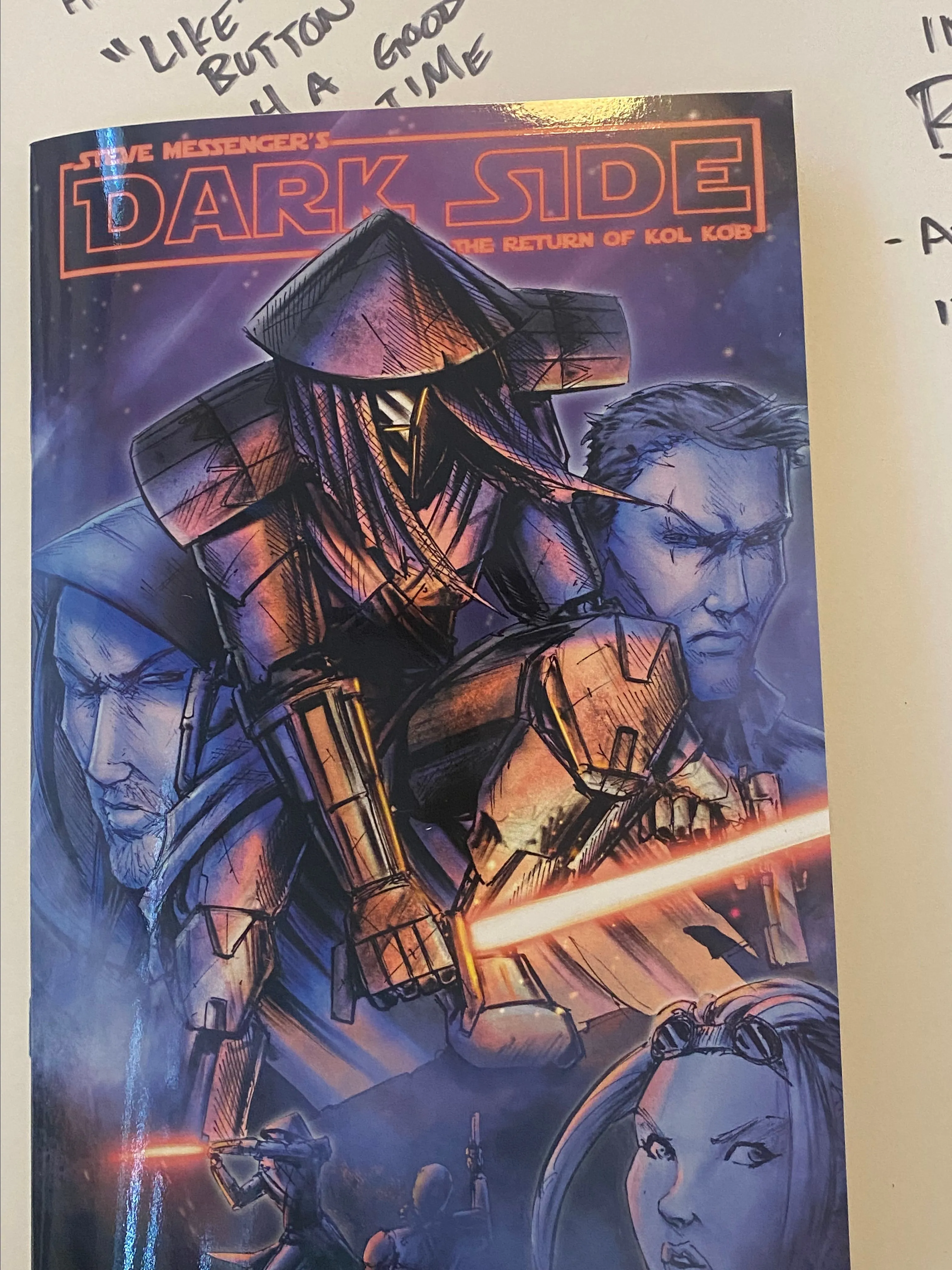 Product image for Dark Side
