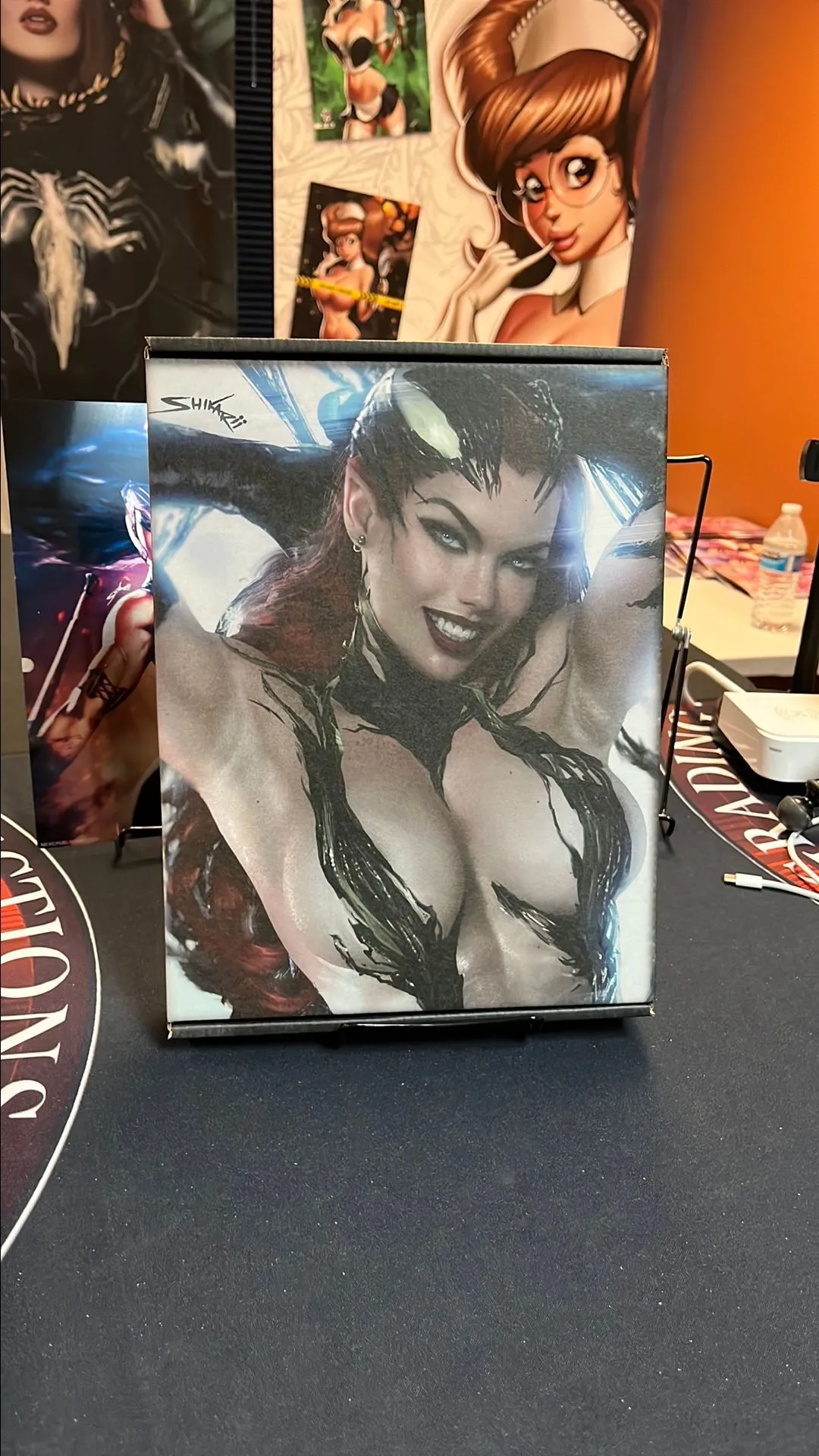 Product image for SHIKARII Deathrage Goop Custom Box